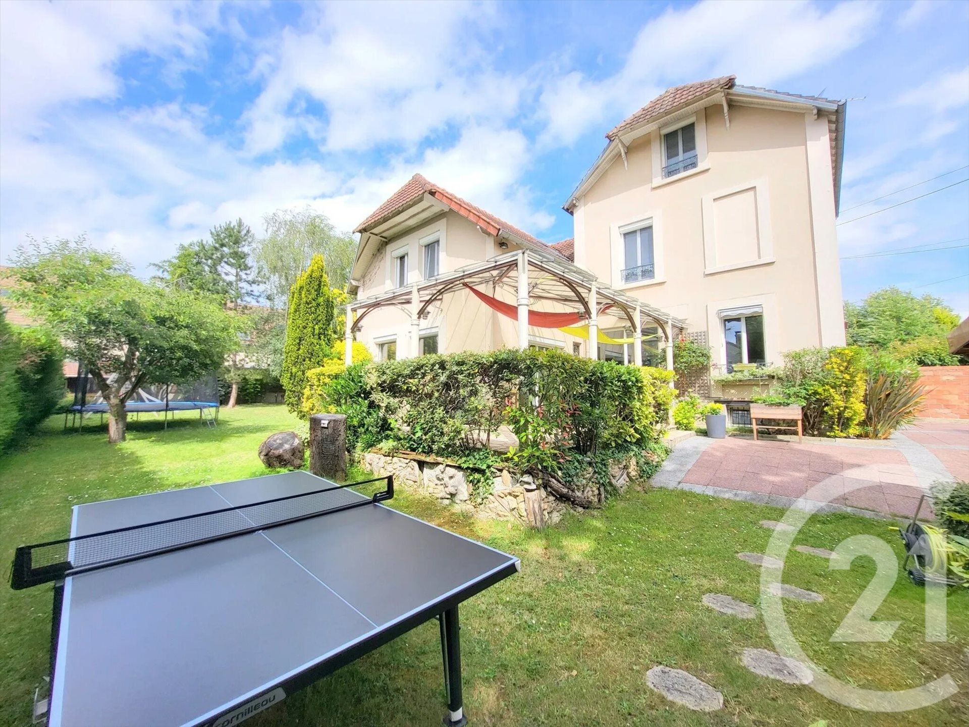 Maison à vendre, 199m², Eaubonne