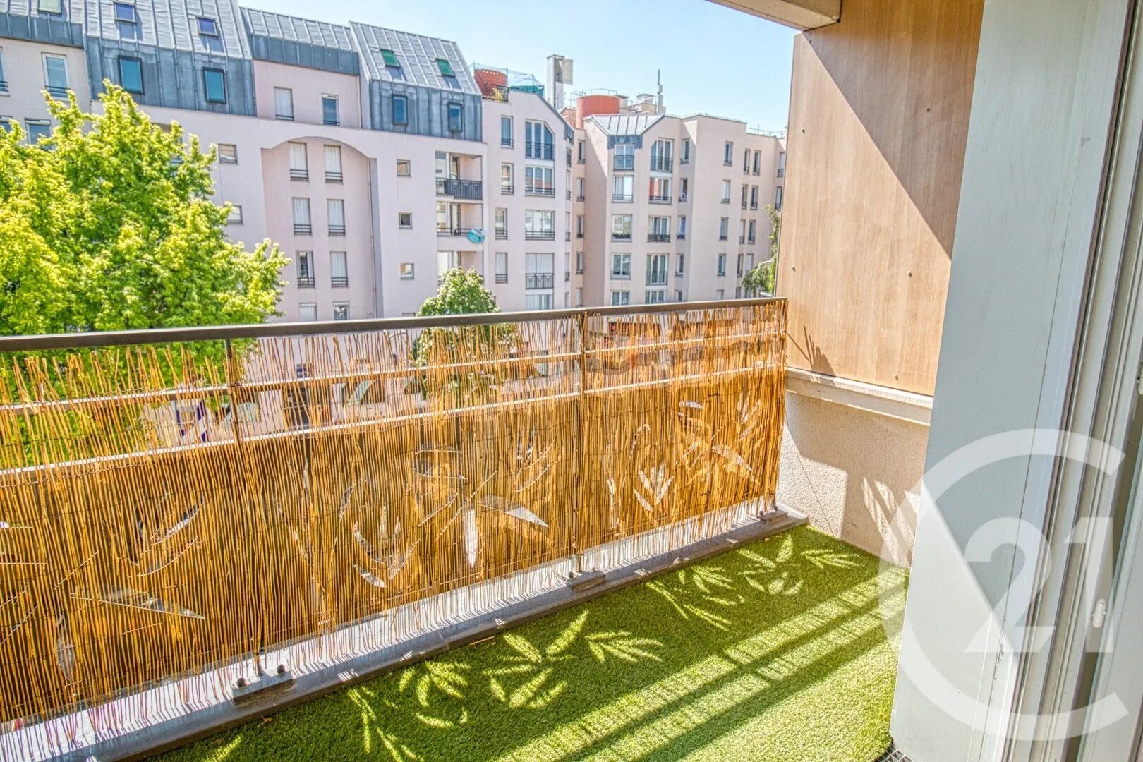 Appartement à louer, 66m², Ermont