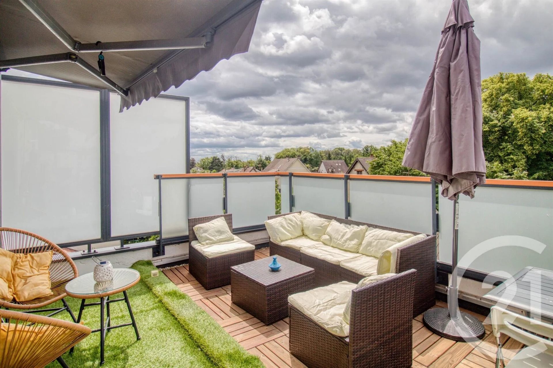 Appartement à vendre, 74m², Montmorency