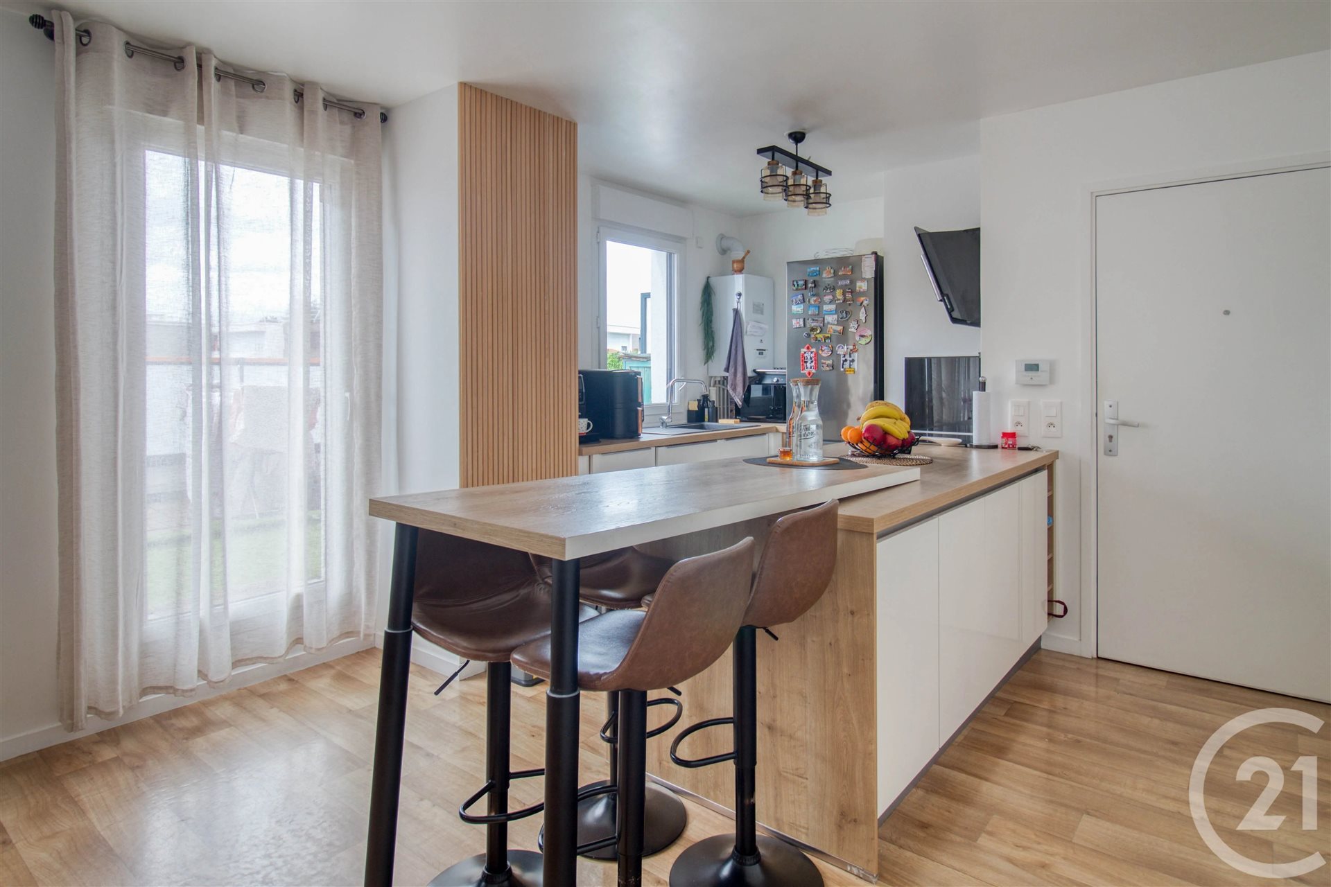 Appartement à vendre, 74m², Montmorency