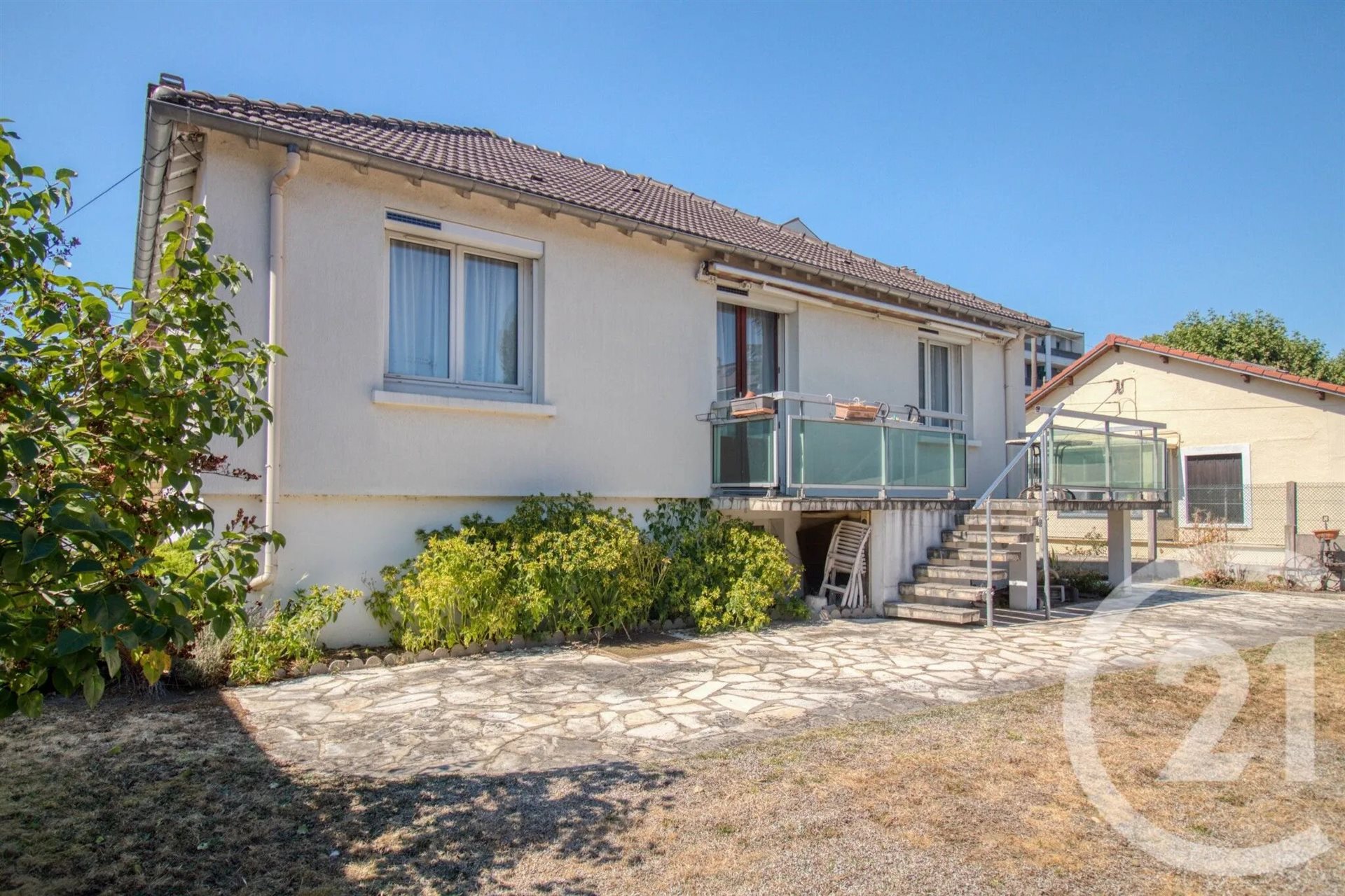 Maison à vendre, 79m², Saint-Prix