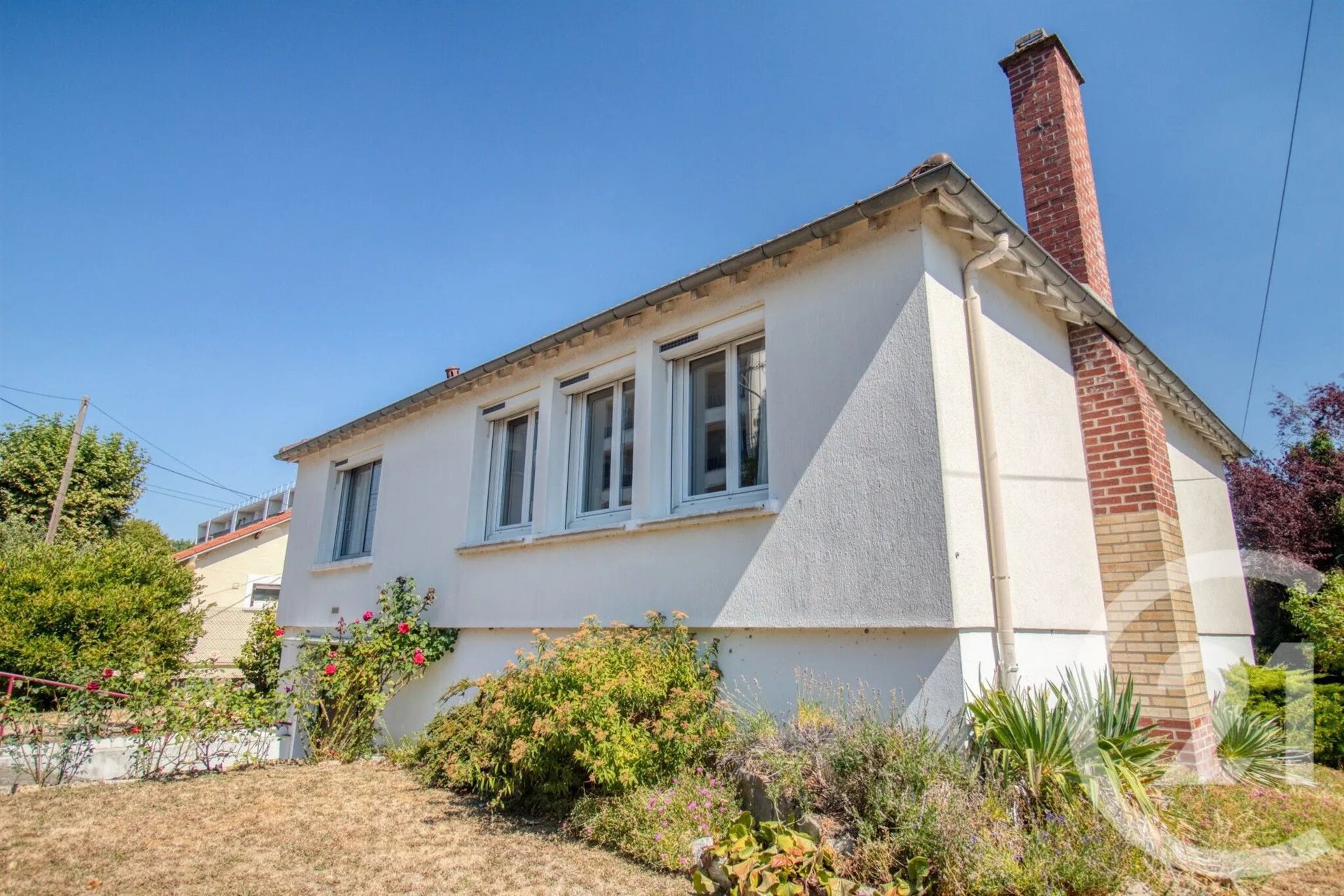 Maison à vendre, 79m², Saint-Prix