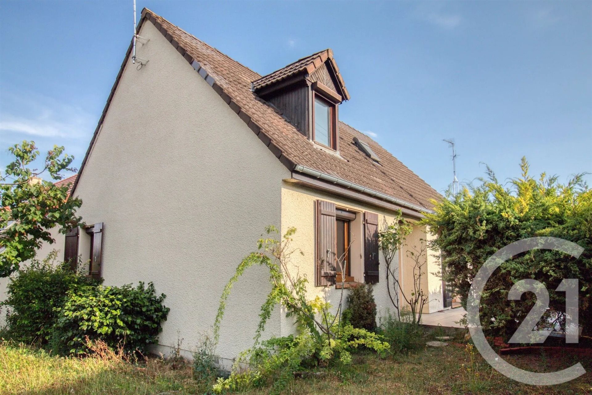 Maison à vendre, 105m², Ermont