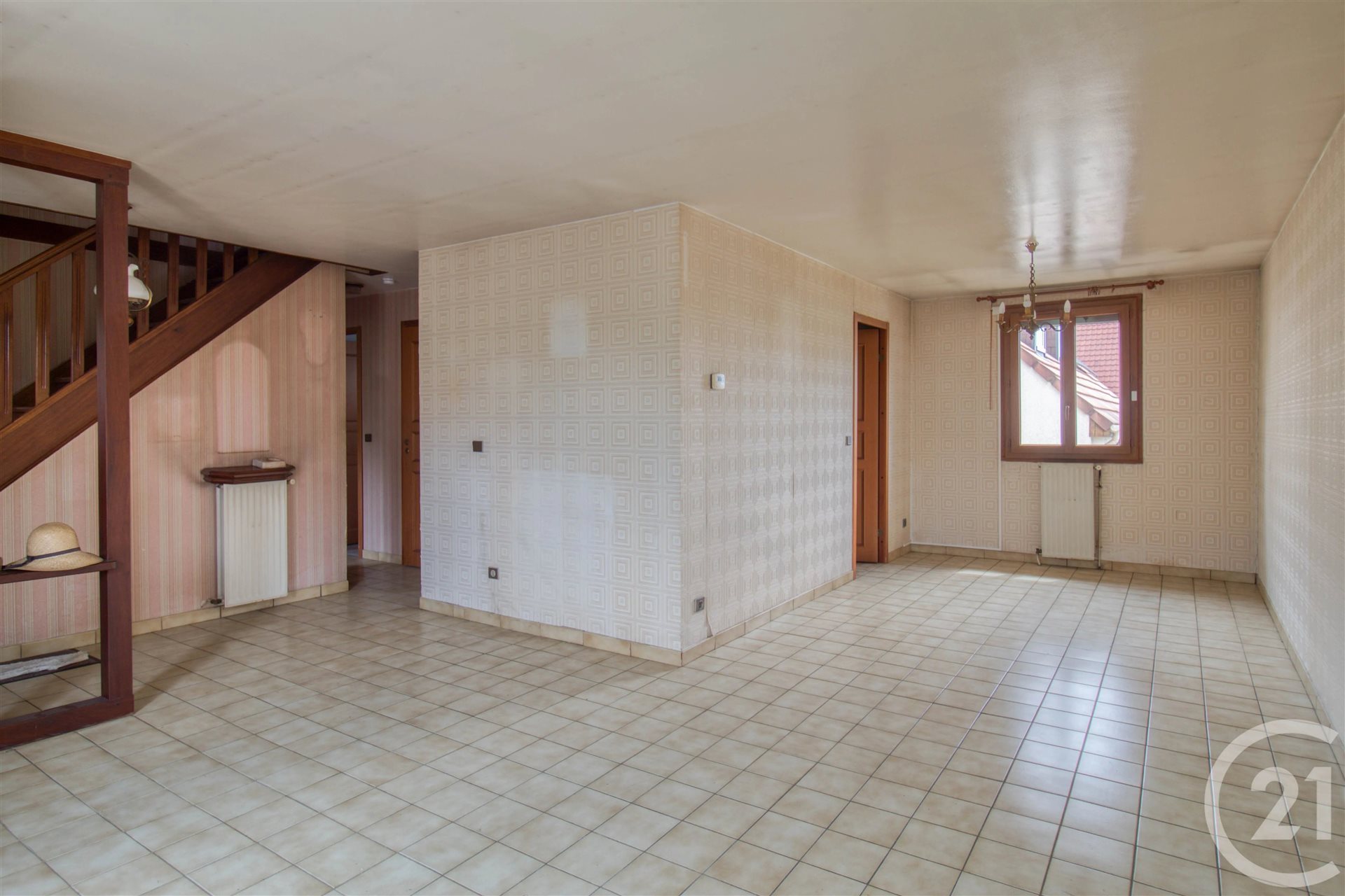 Maison à vendre, 105m², Ermont