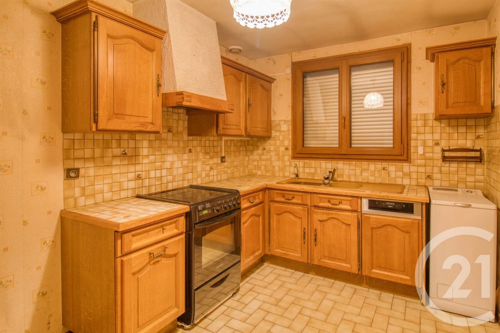 Maison à vendre, 105m², Ermont