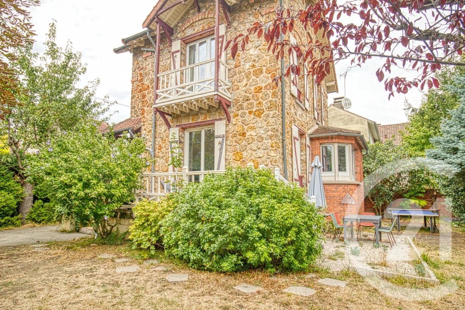Maison à vendre, 99m², Ermont
