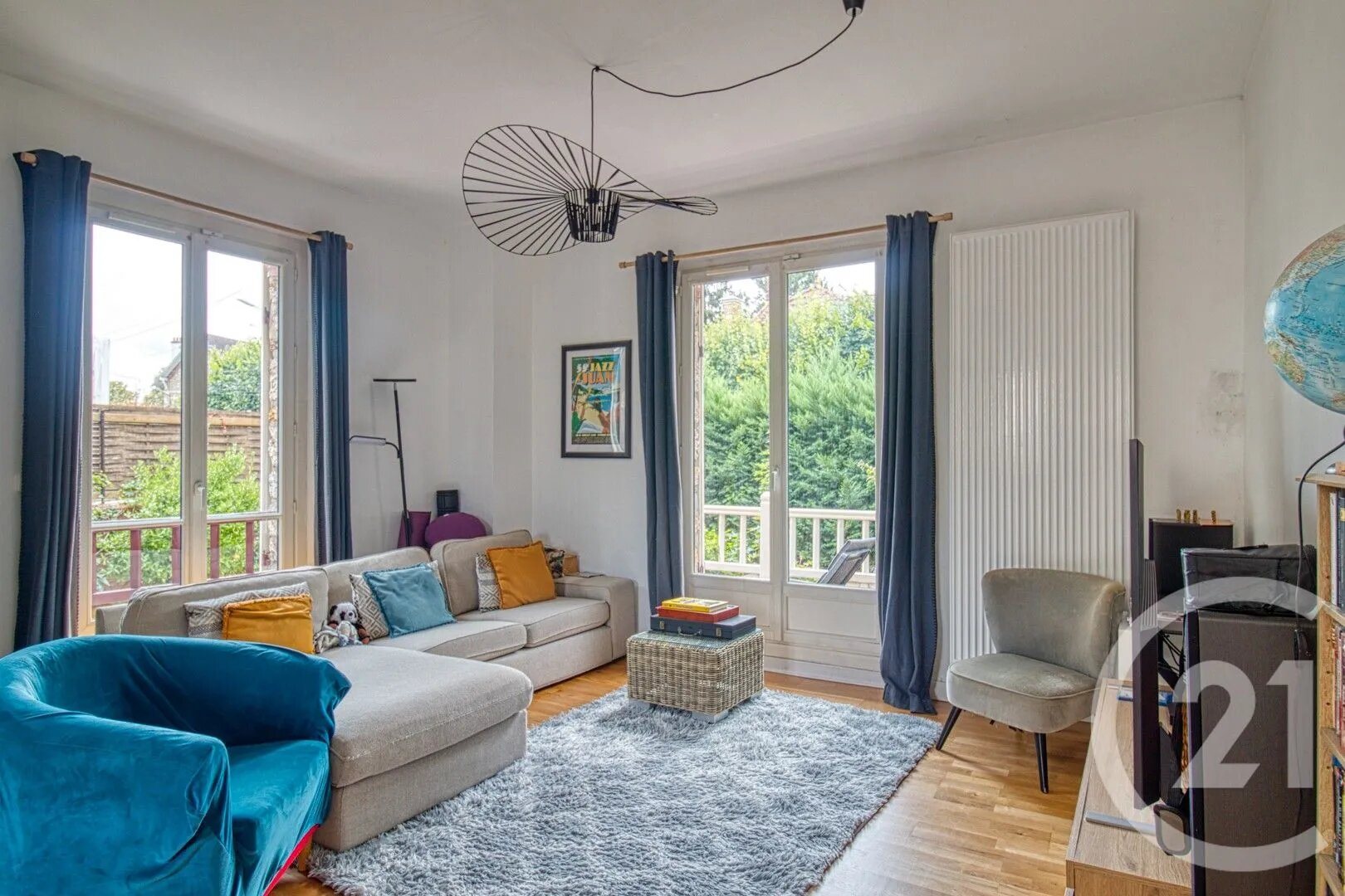 Maison à vendre, 99m², Ermont
