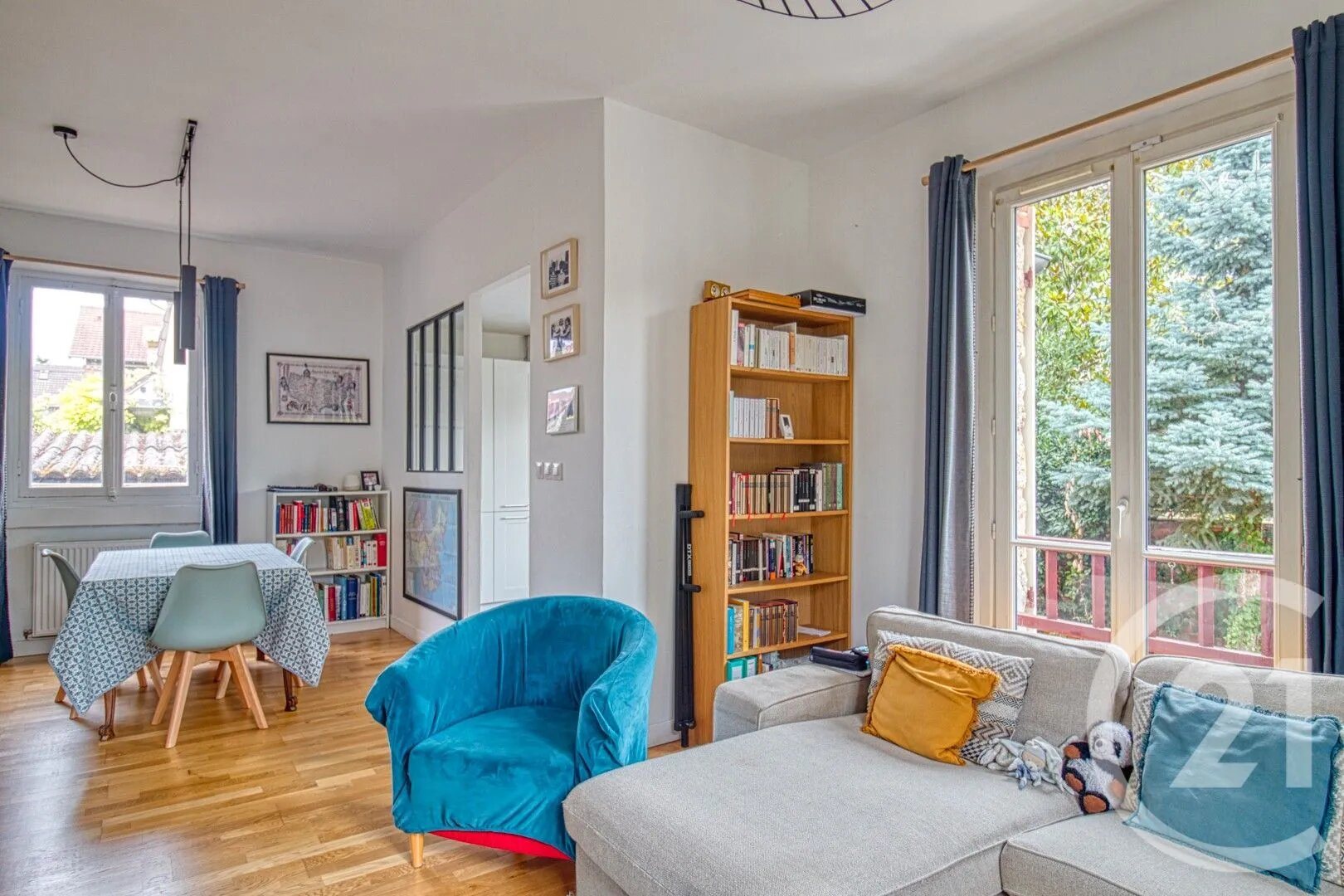 Maison à vendre, 99m², Ermont