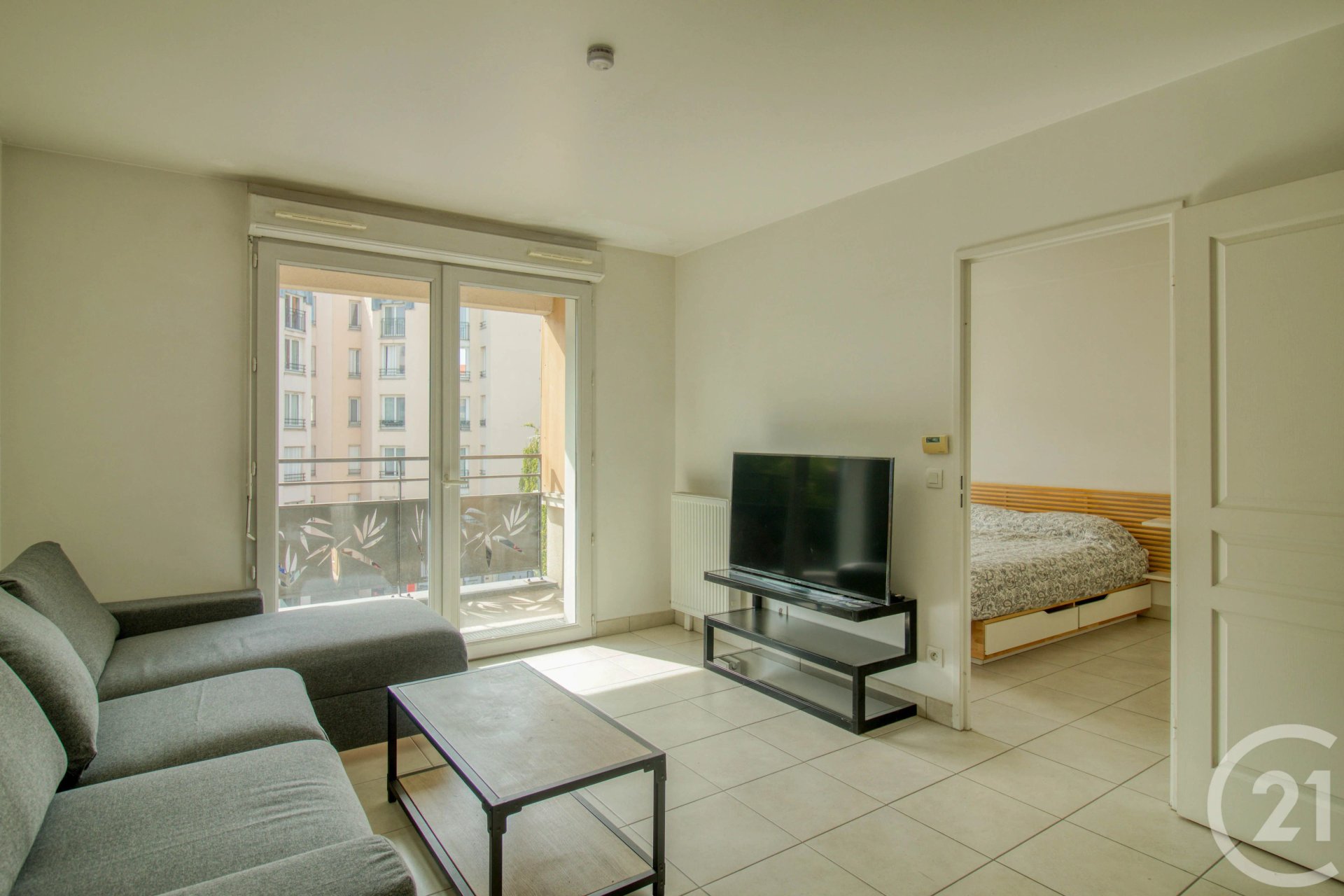 Appartement à louer, 44m², Ermont