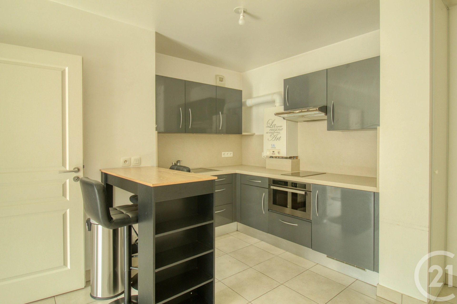 Appartement à louer, 44m², Ermont
