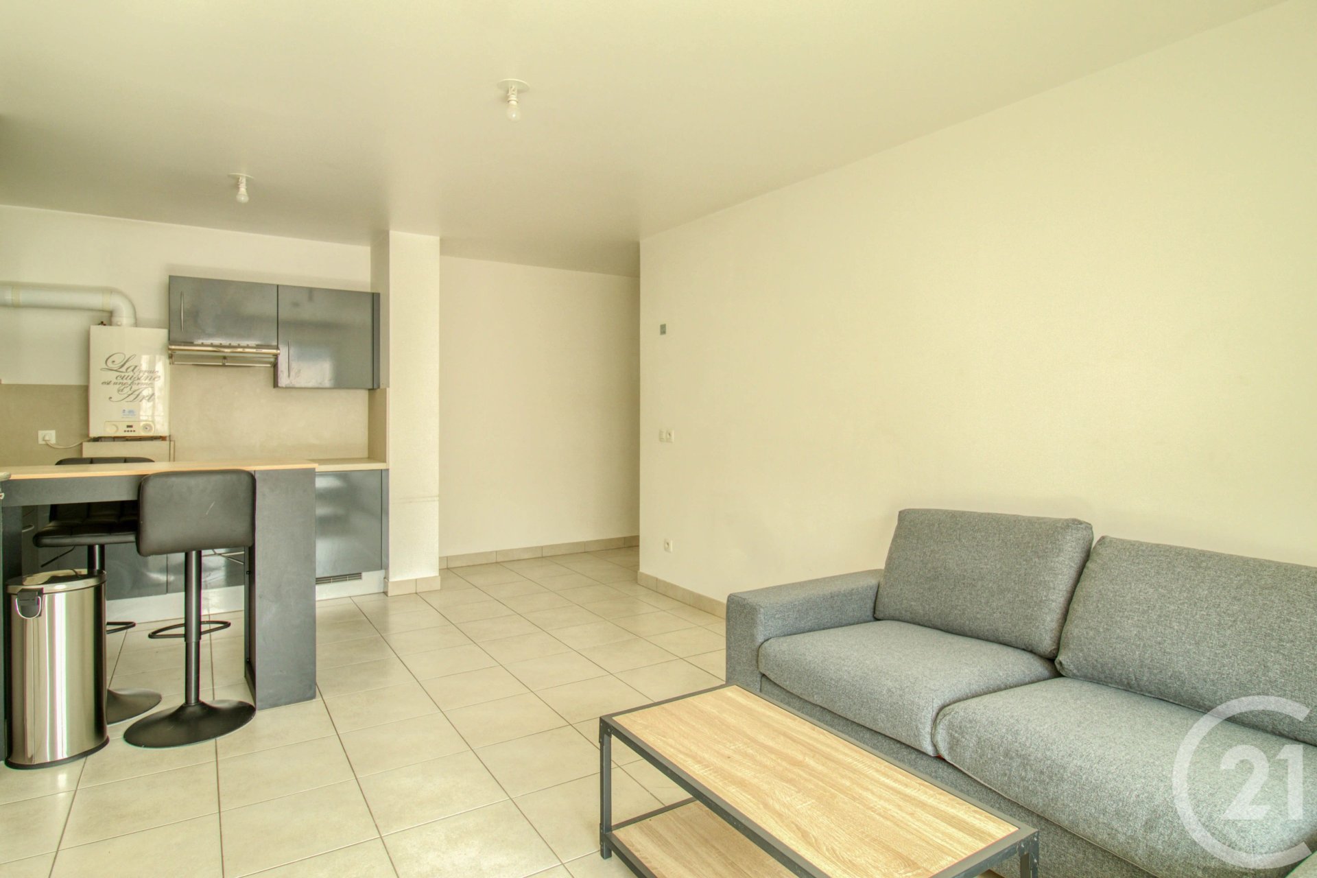 Appartement à louer, 44m², Ermont
