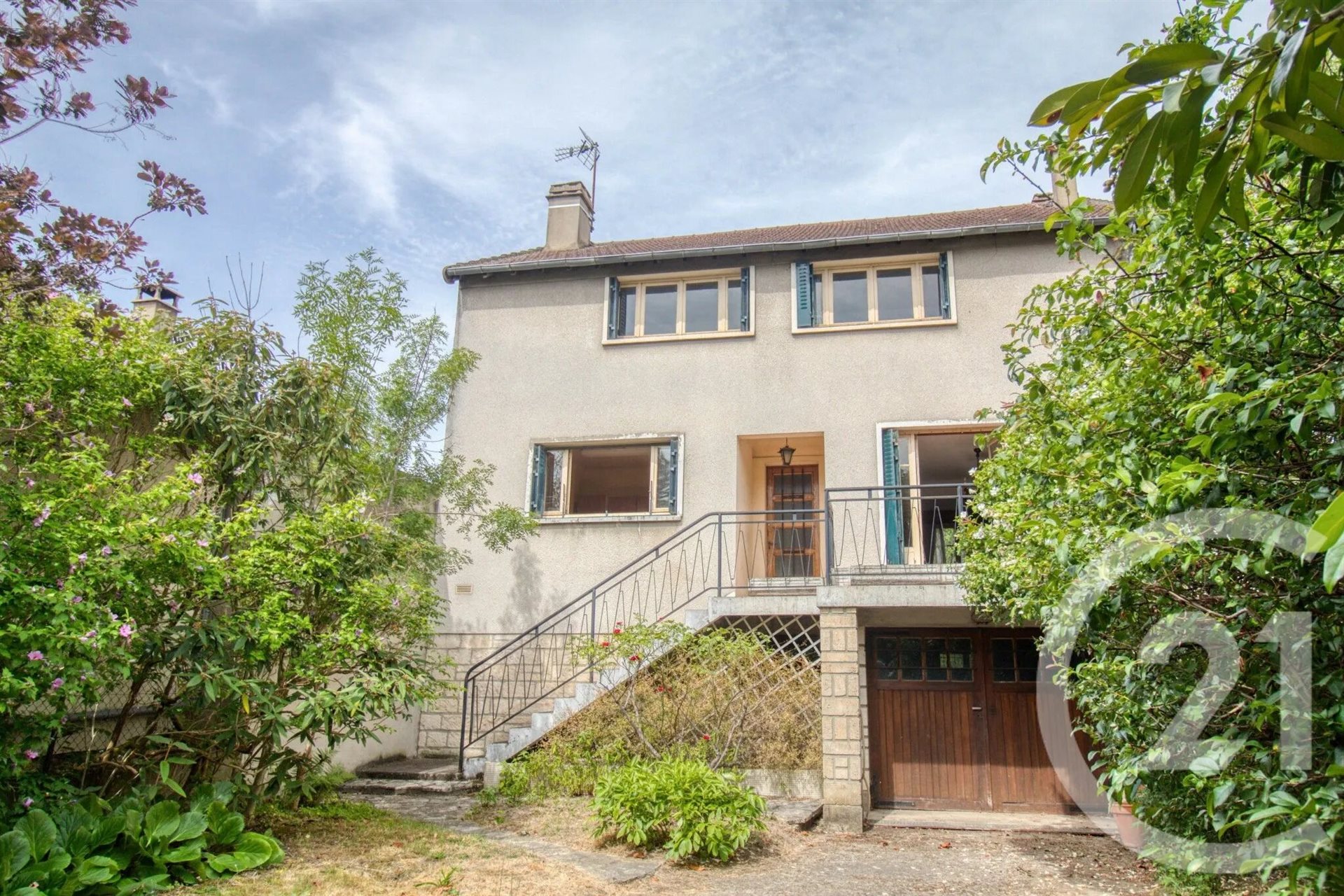 Maison à vendre, 121m², Ermont
