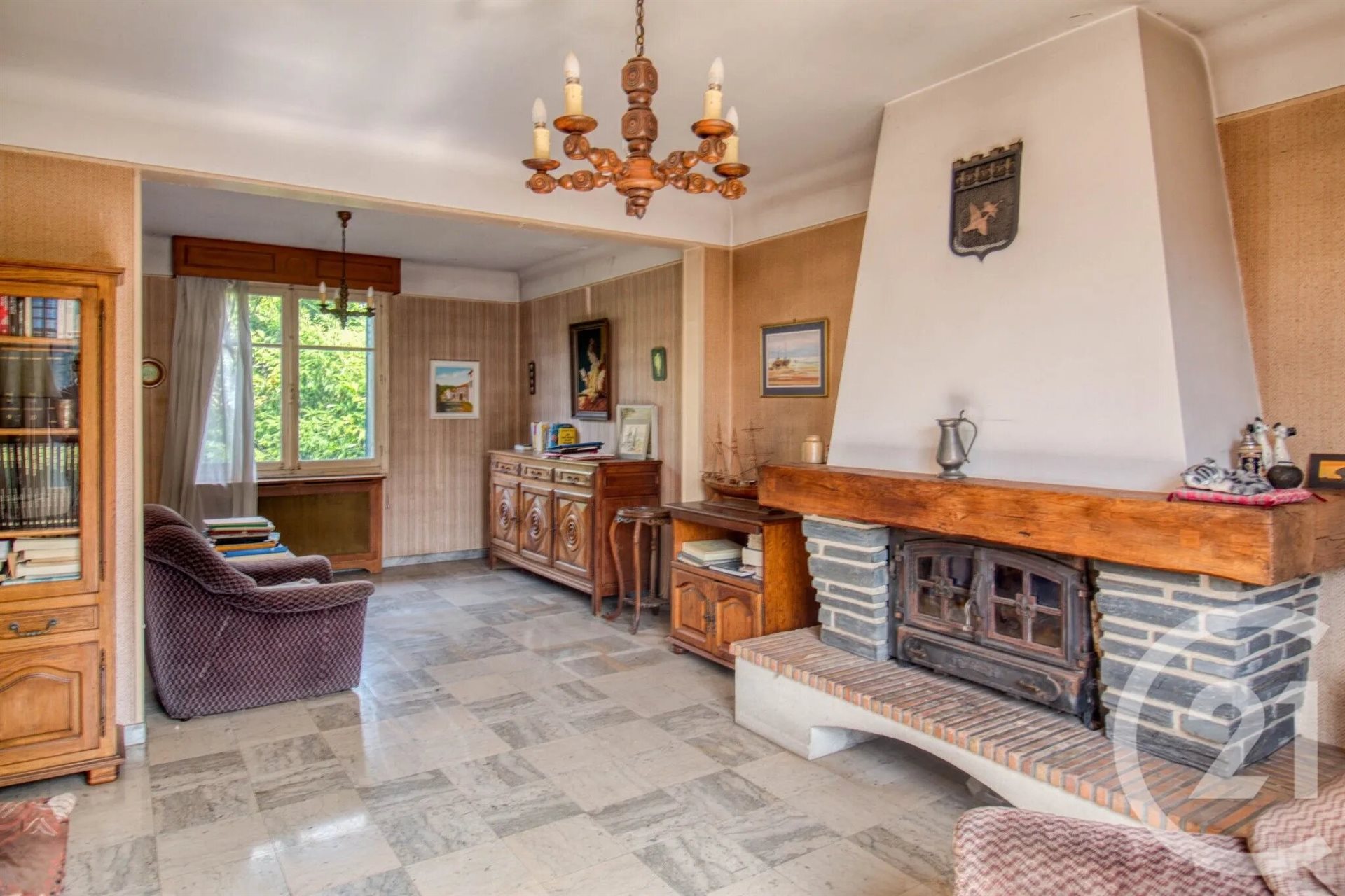 Maison à vendre, 121m², Ermont