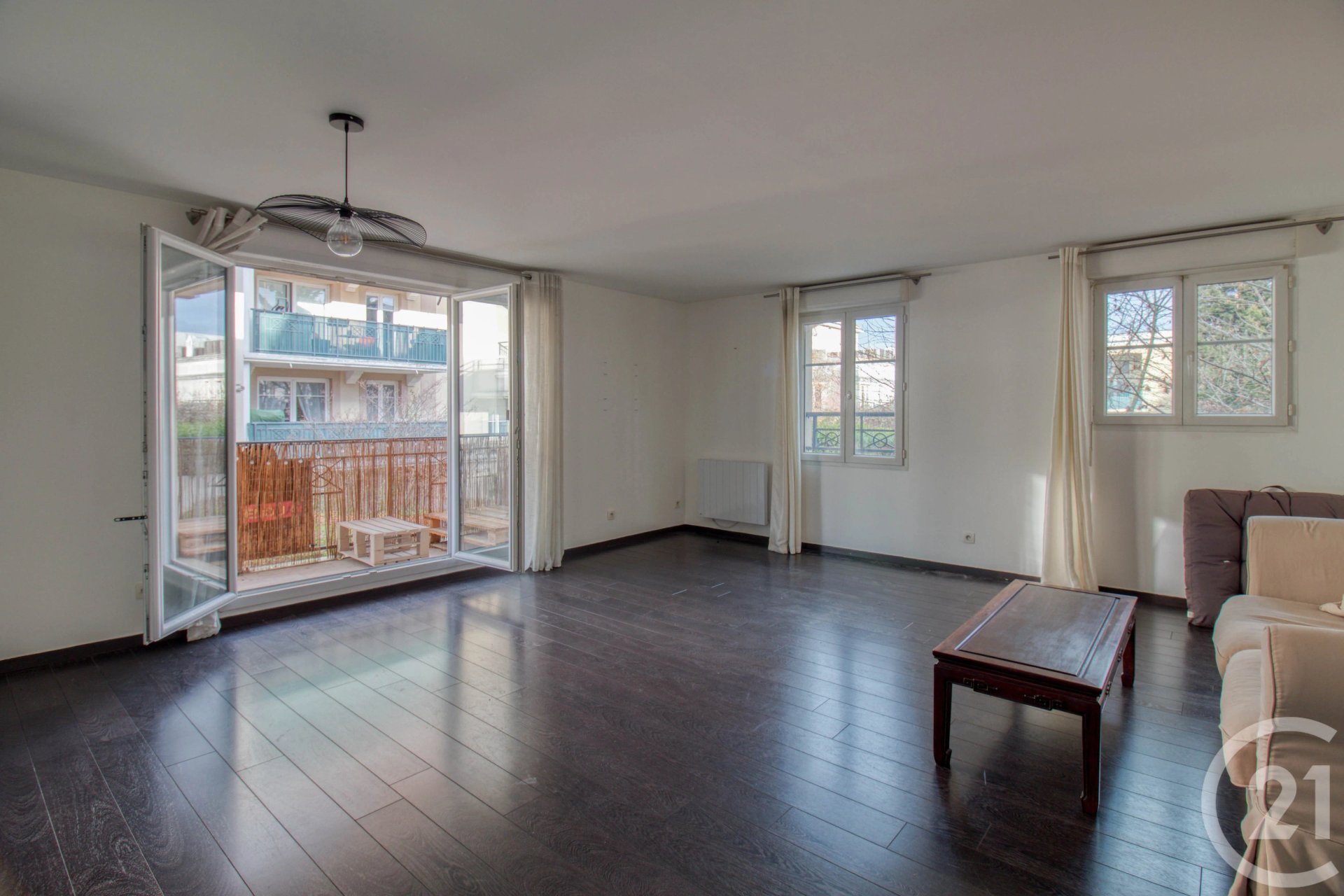 Appartement à louer, 63m², Saint-Gratien