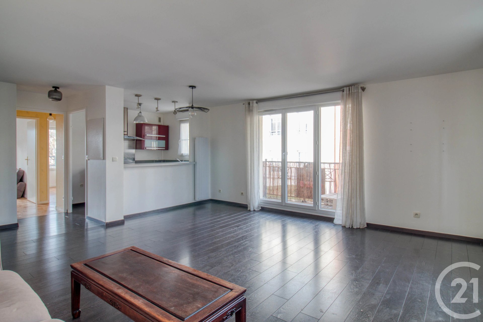 Appartement à louer, 63m², Saint-Gratien