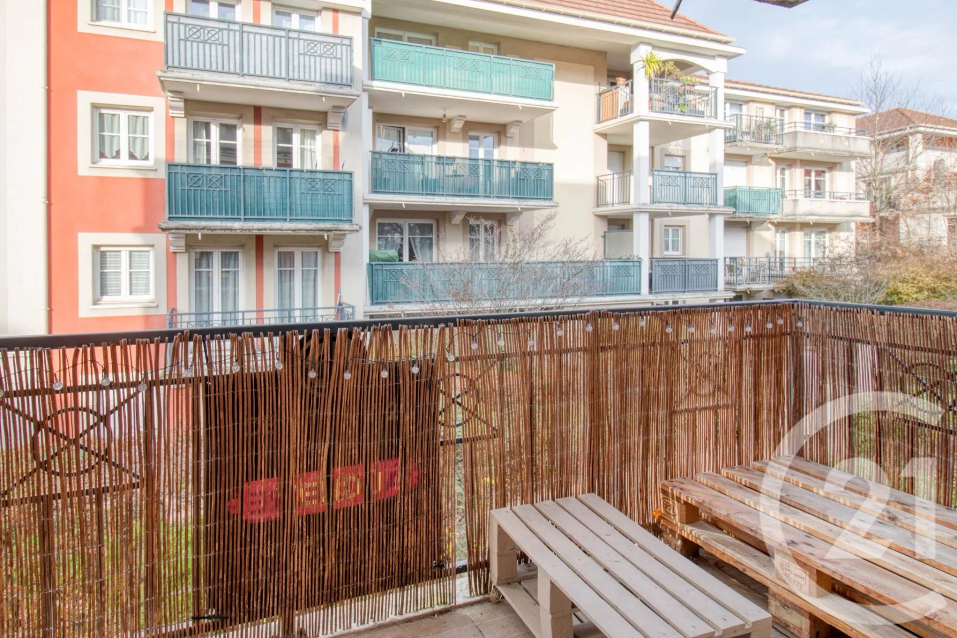 Appartement à louer, 63m², Saint-Gratien