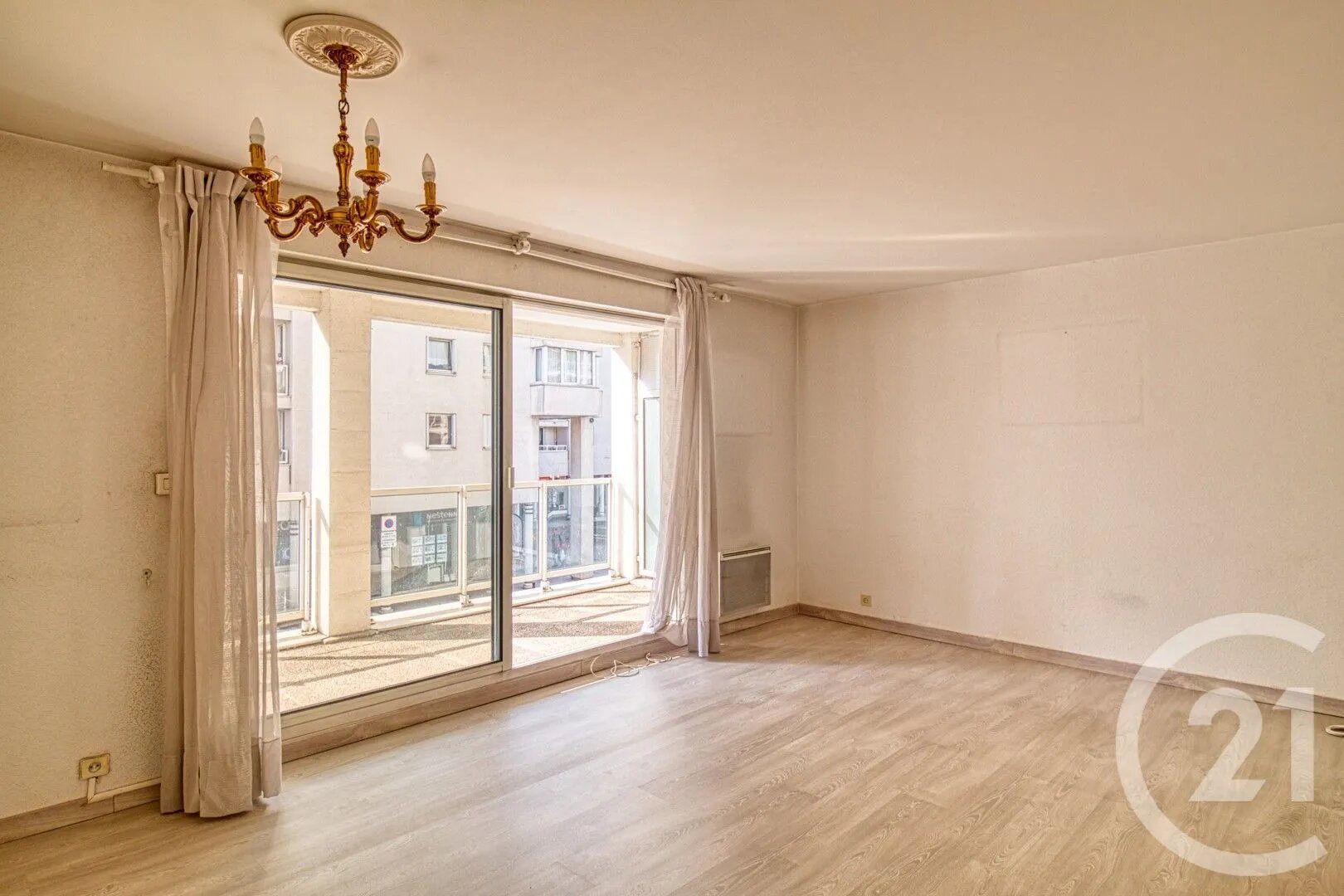 Appartement à vendre, 52m², Ermont