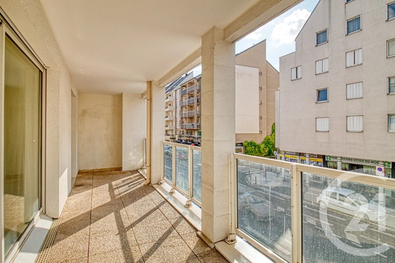 Appartement à vendre, 52m², Ermont