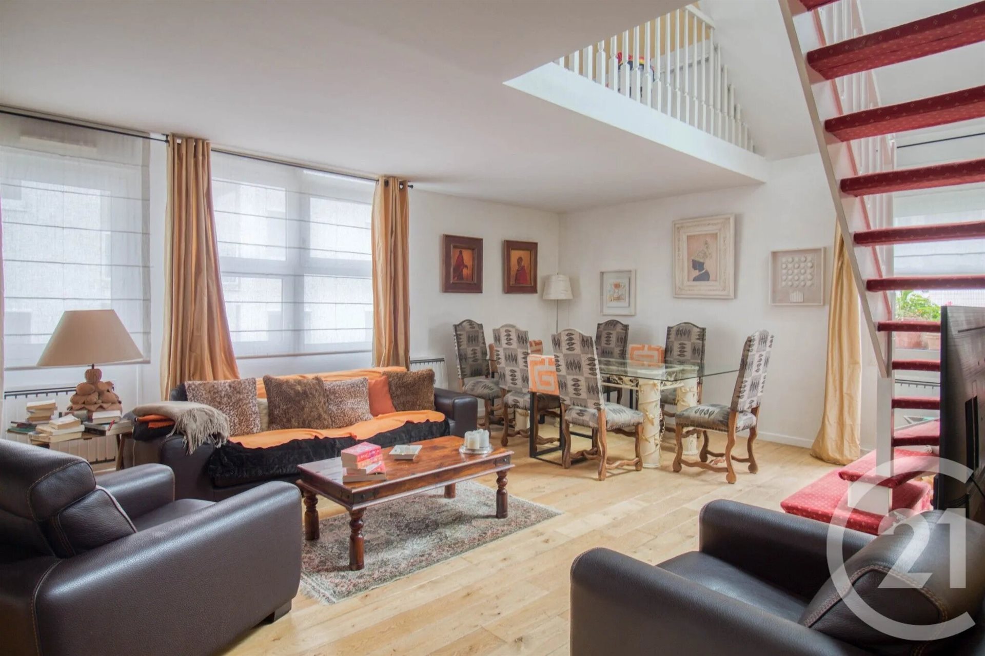 Appartement à vendre, 86m², Ermont