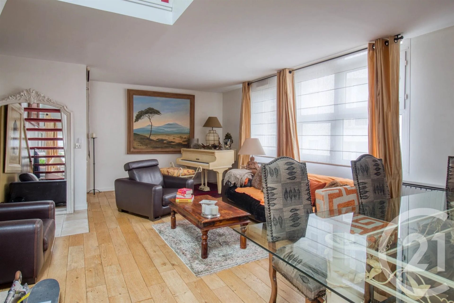 Appartement à vendre, 86m², Ermont