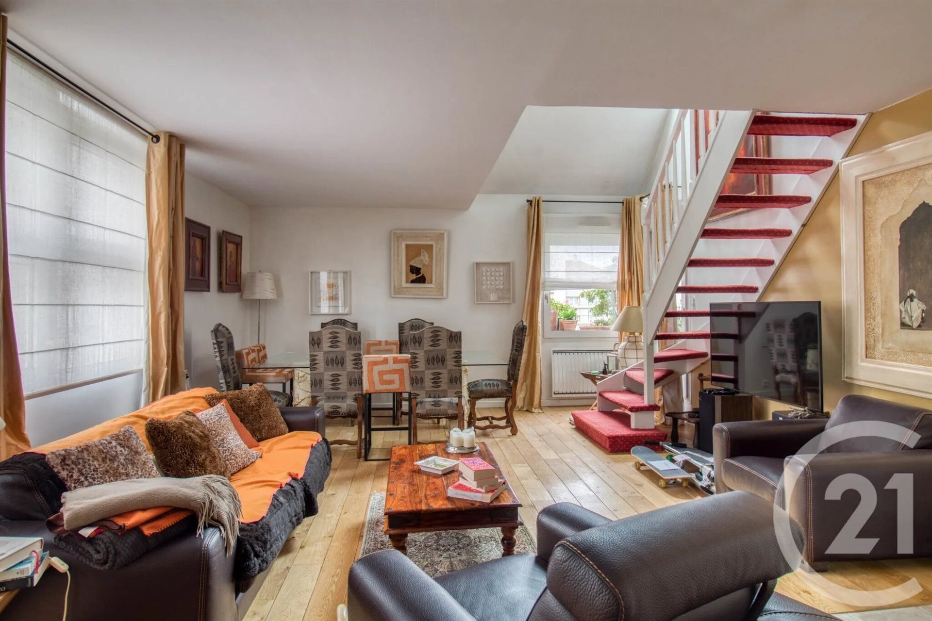 Appartement à vendre, 86m², Ermont