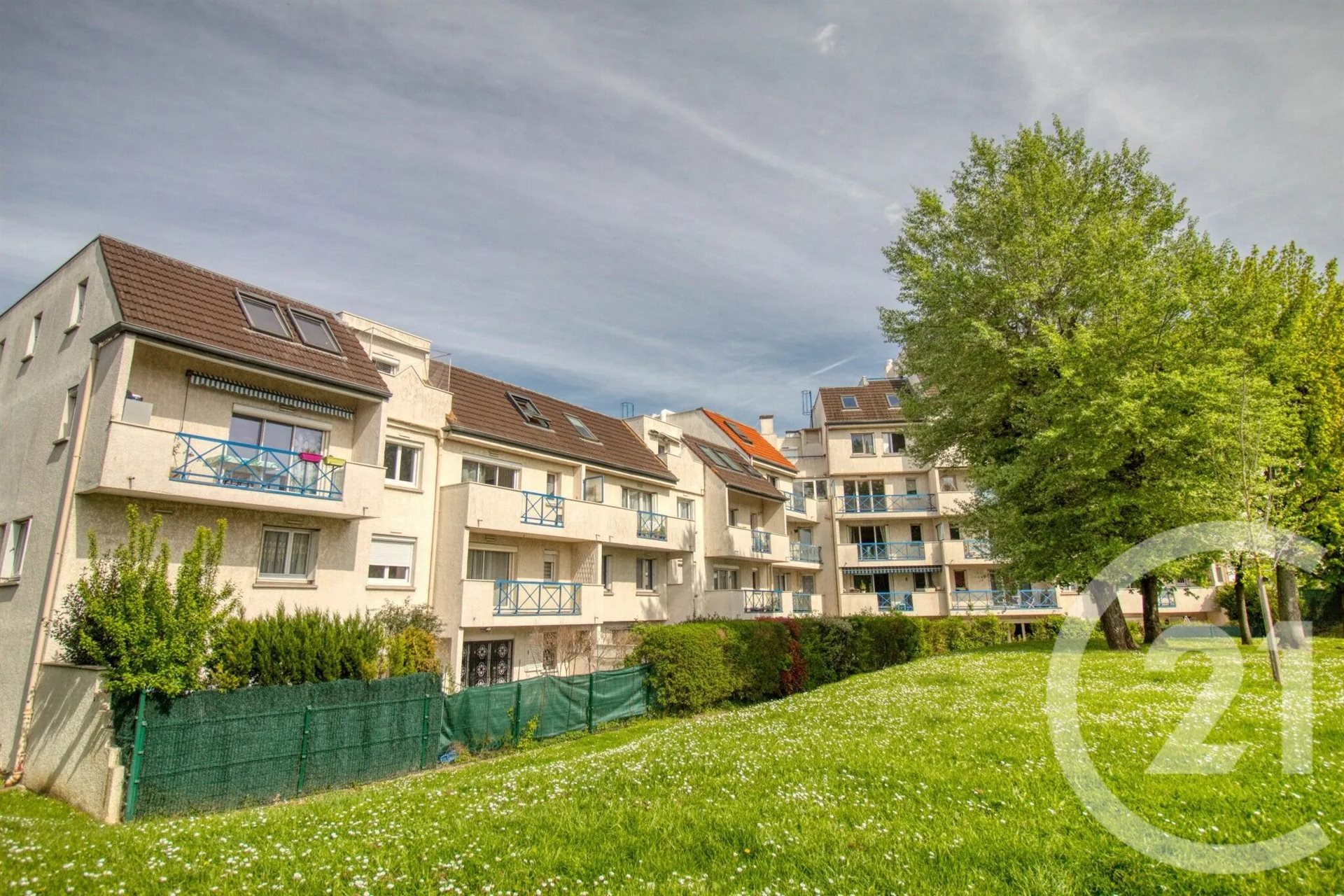 Appartement à vendre, 71m², Ermont