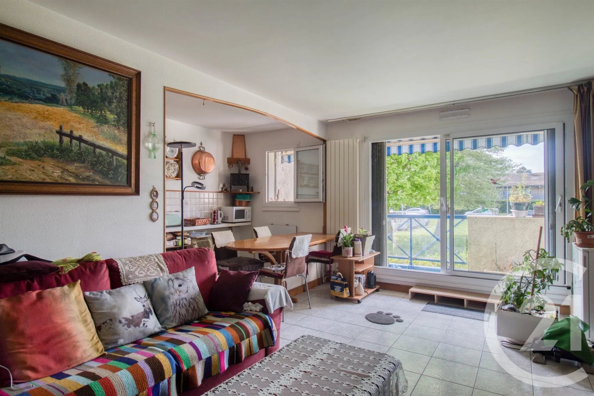 Appartement à vendre, 71m², Ermont