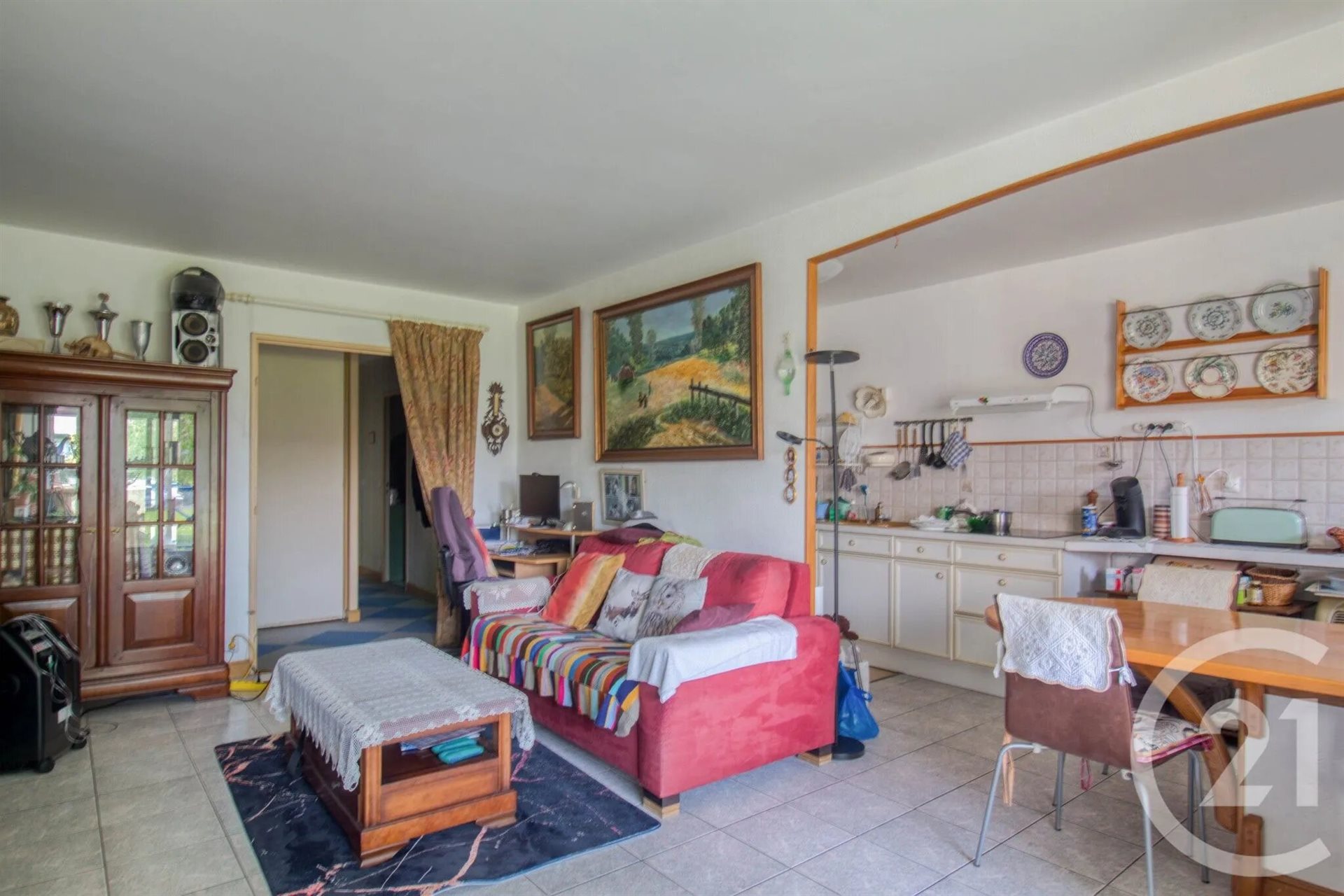 Appartement à vendre, 71m², Ermont