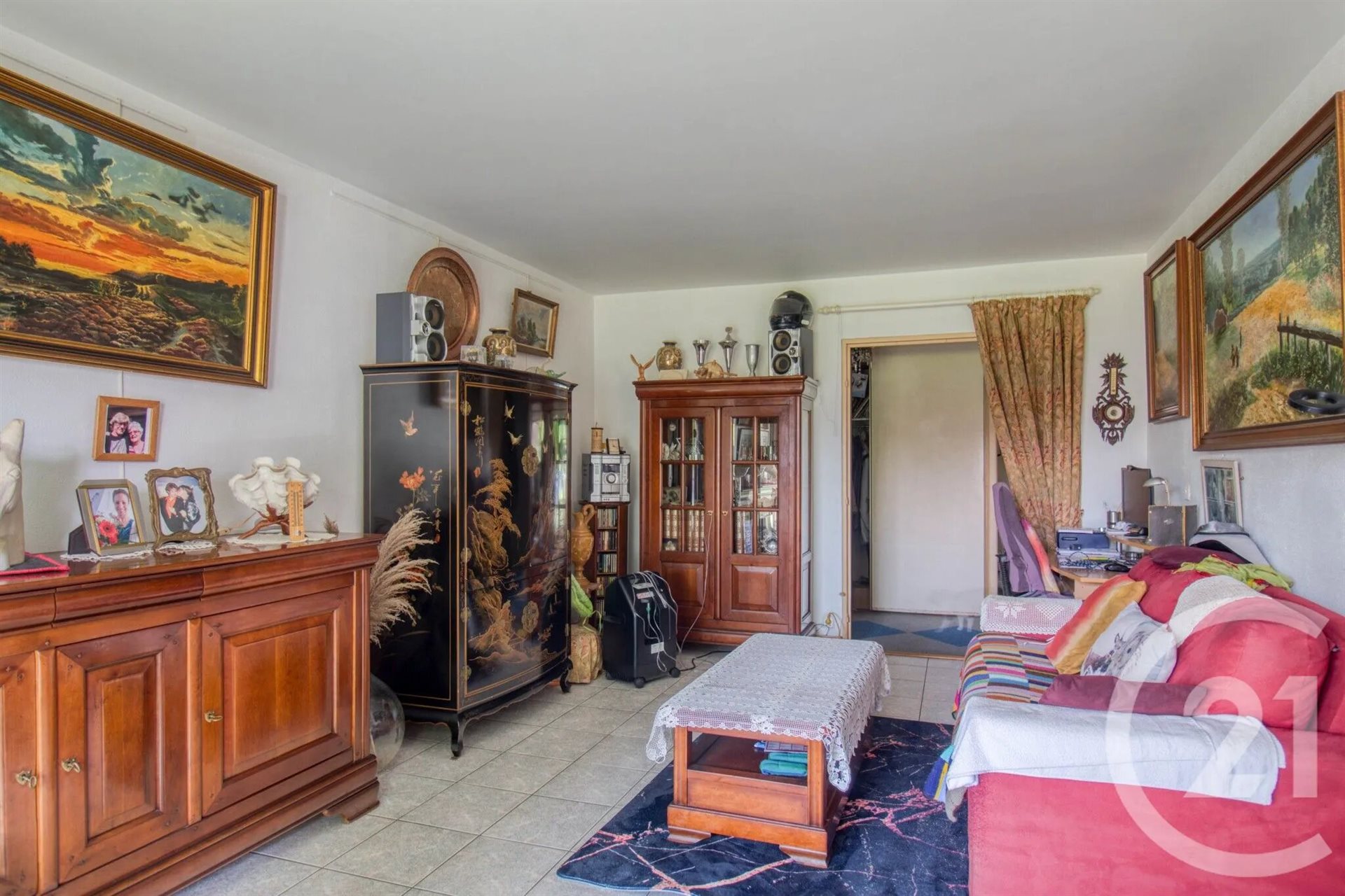 Appartement à vendre, 71m², Ermont