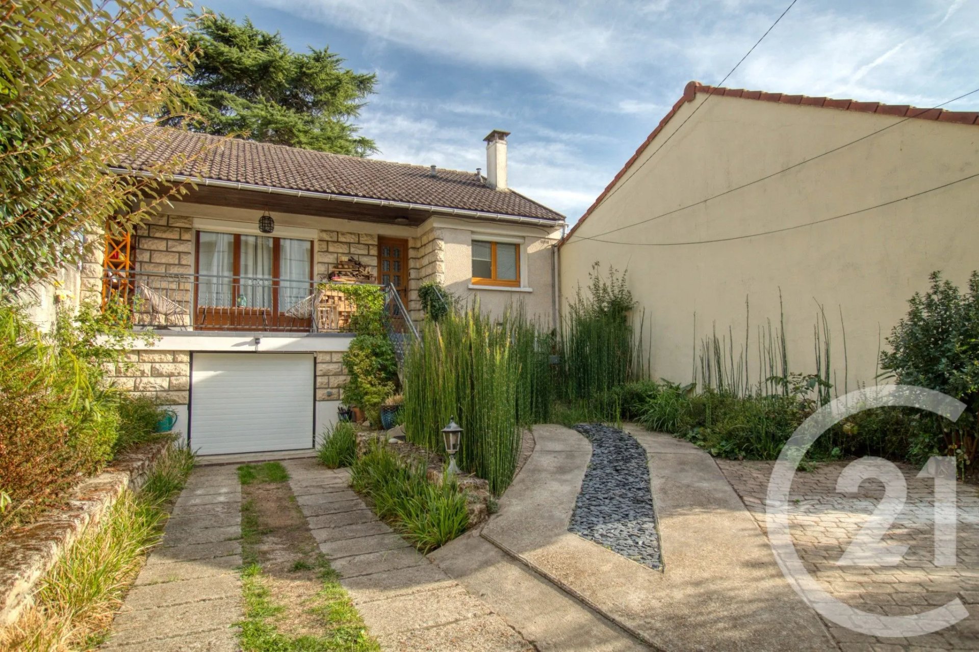 Maison à vendre, 70m², Saint-Prix
