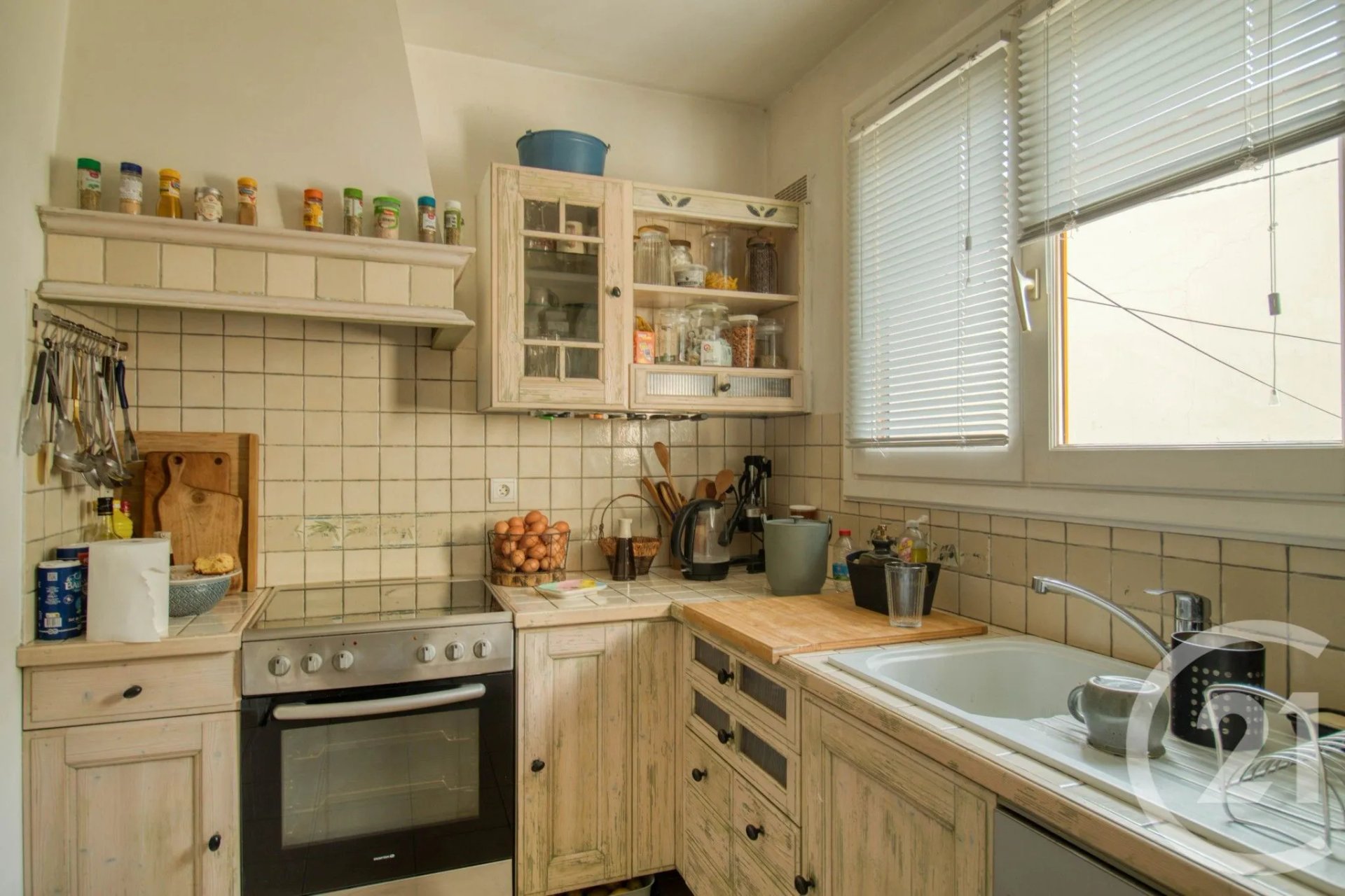 Maison à vendre, 70m², Saint-Prix