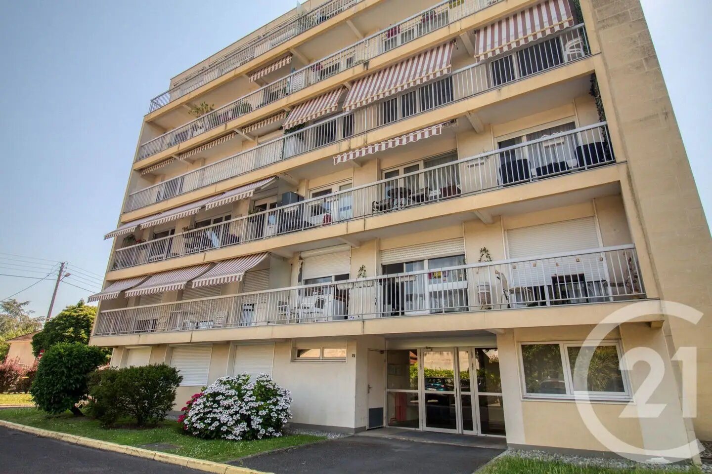 Appartement à vendre, 79m², Ermont