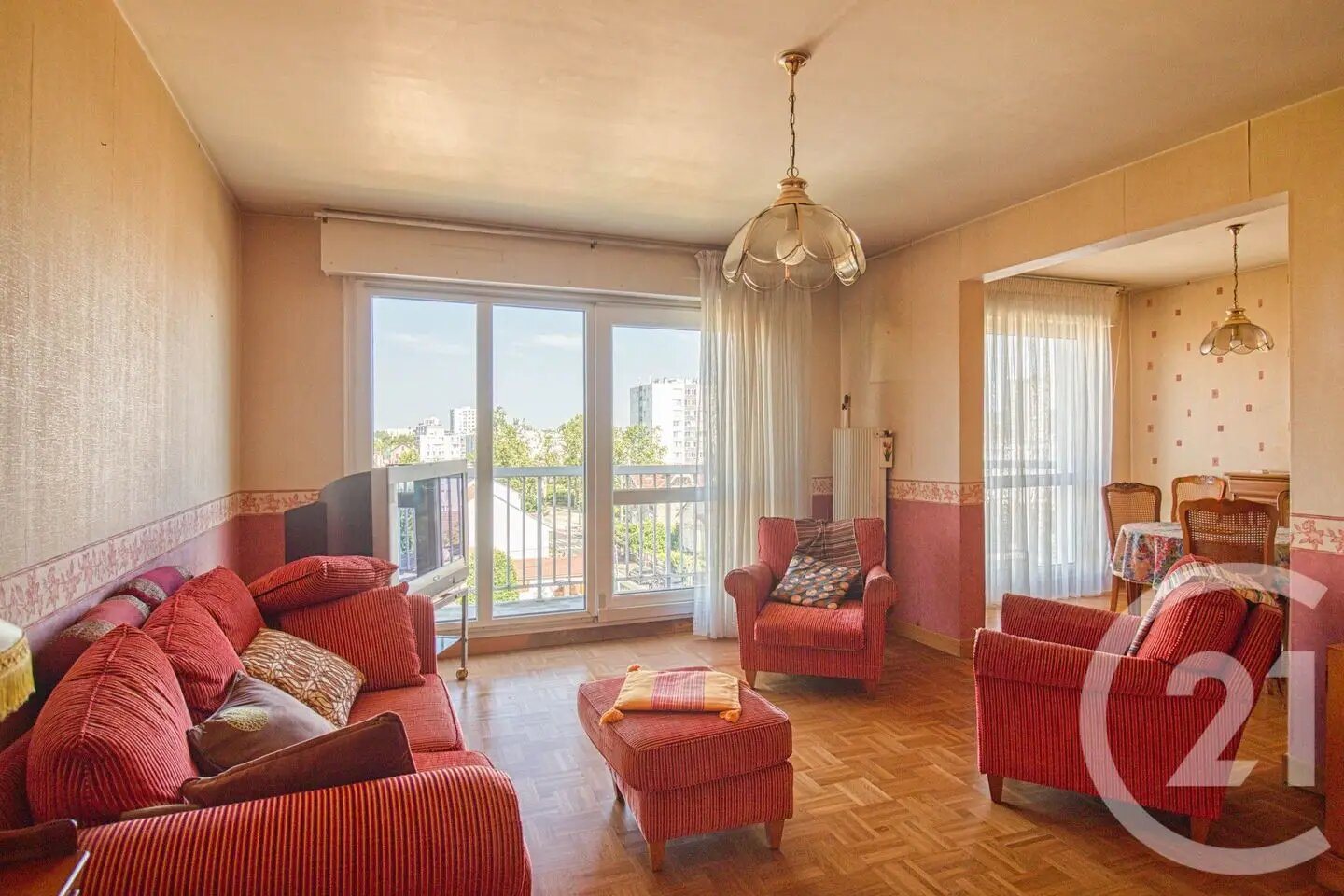 Appartement à vendre, 79m², Ermont