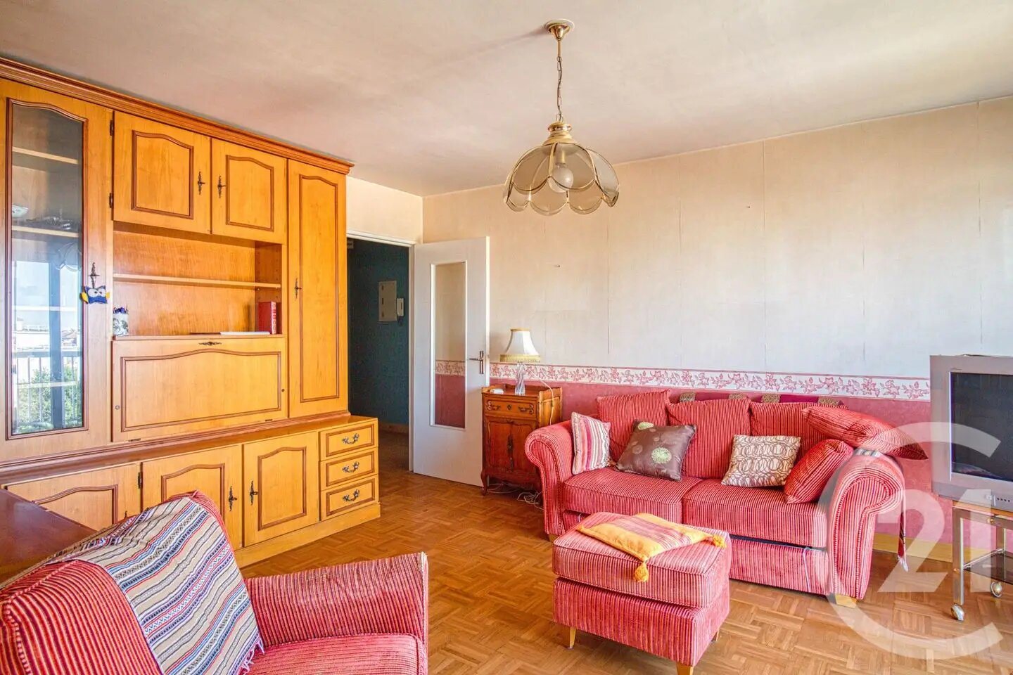 Appartement à vendre, 79m², Ermont