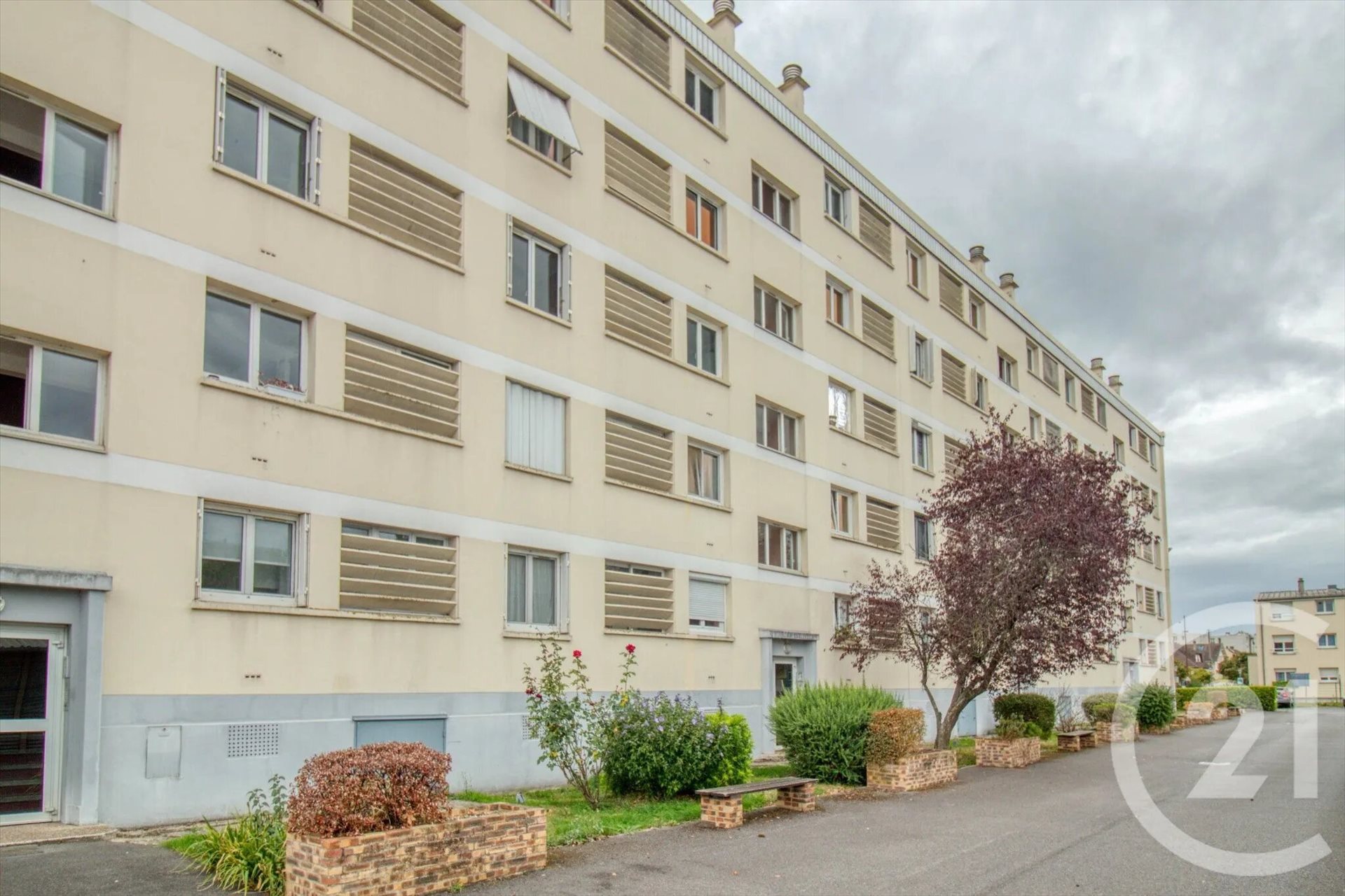 Appartement à louer, 54m², Ermont