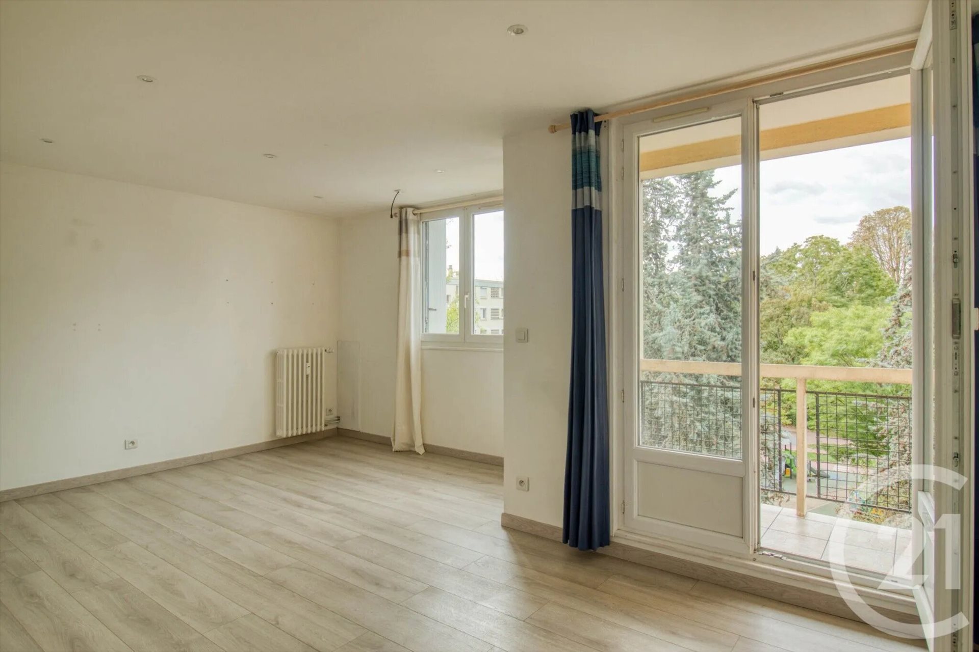Appartement à louer, 54m², Ermont