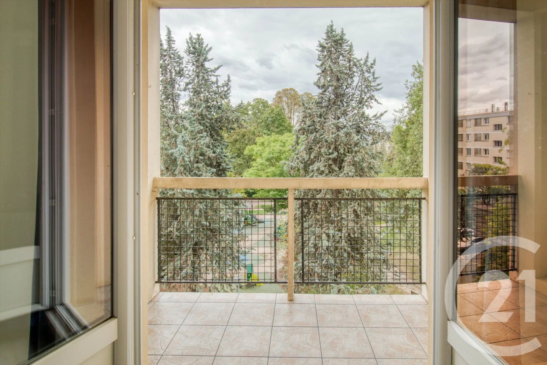 Appartement à louer, 54m², Ermont