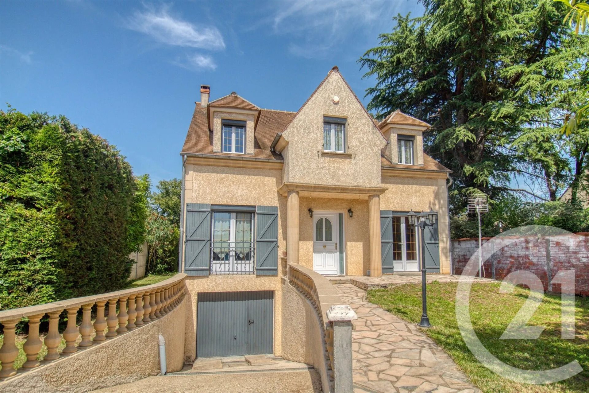 Maison à vendre, 143m², Saint-Prix