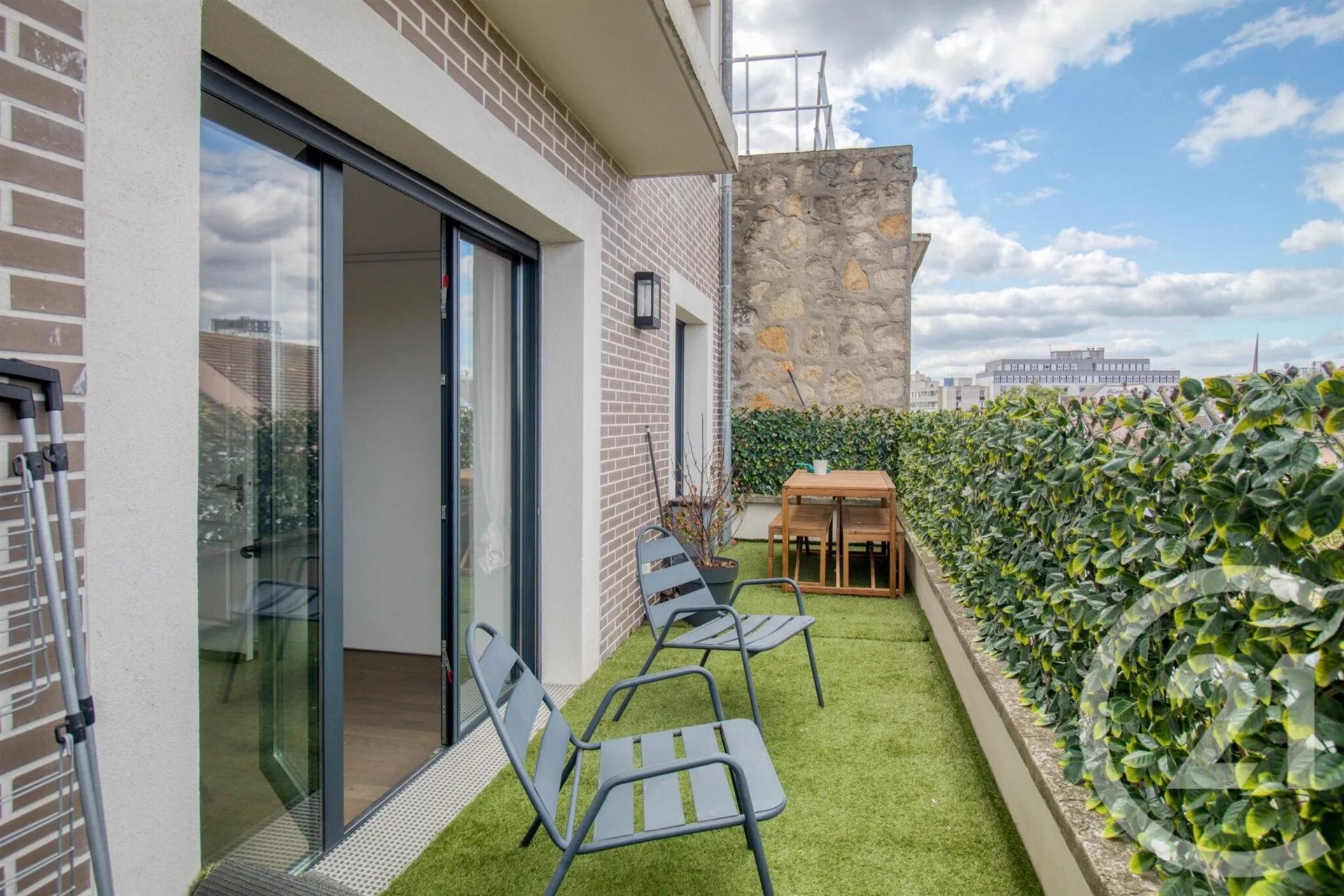 Appartement à louer, 67m², Colombes