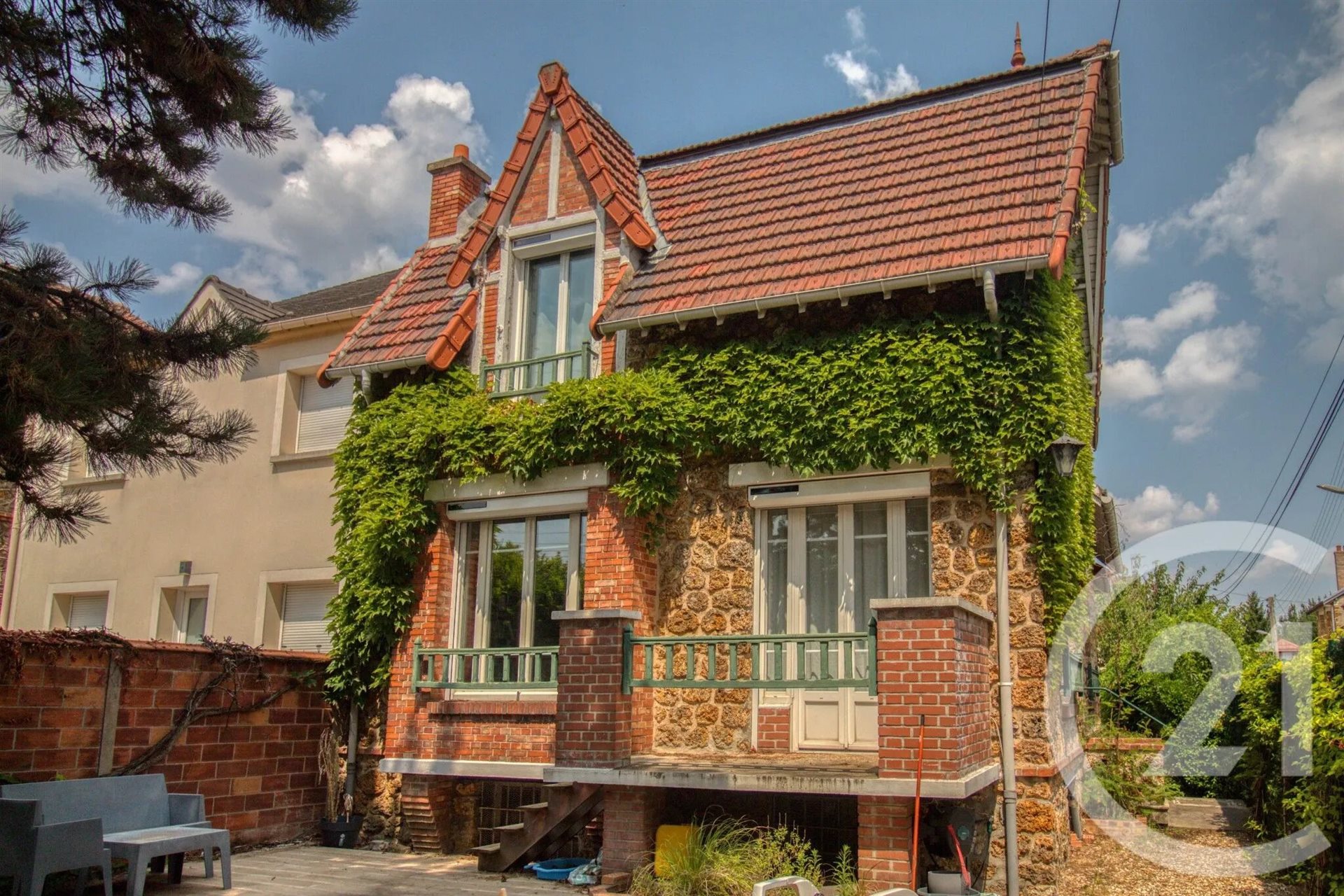Maison à vendre, 125m², Ermont