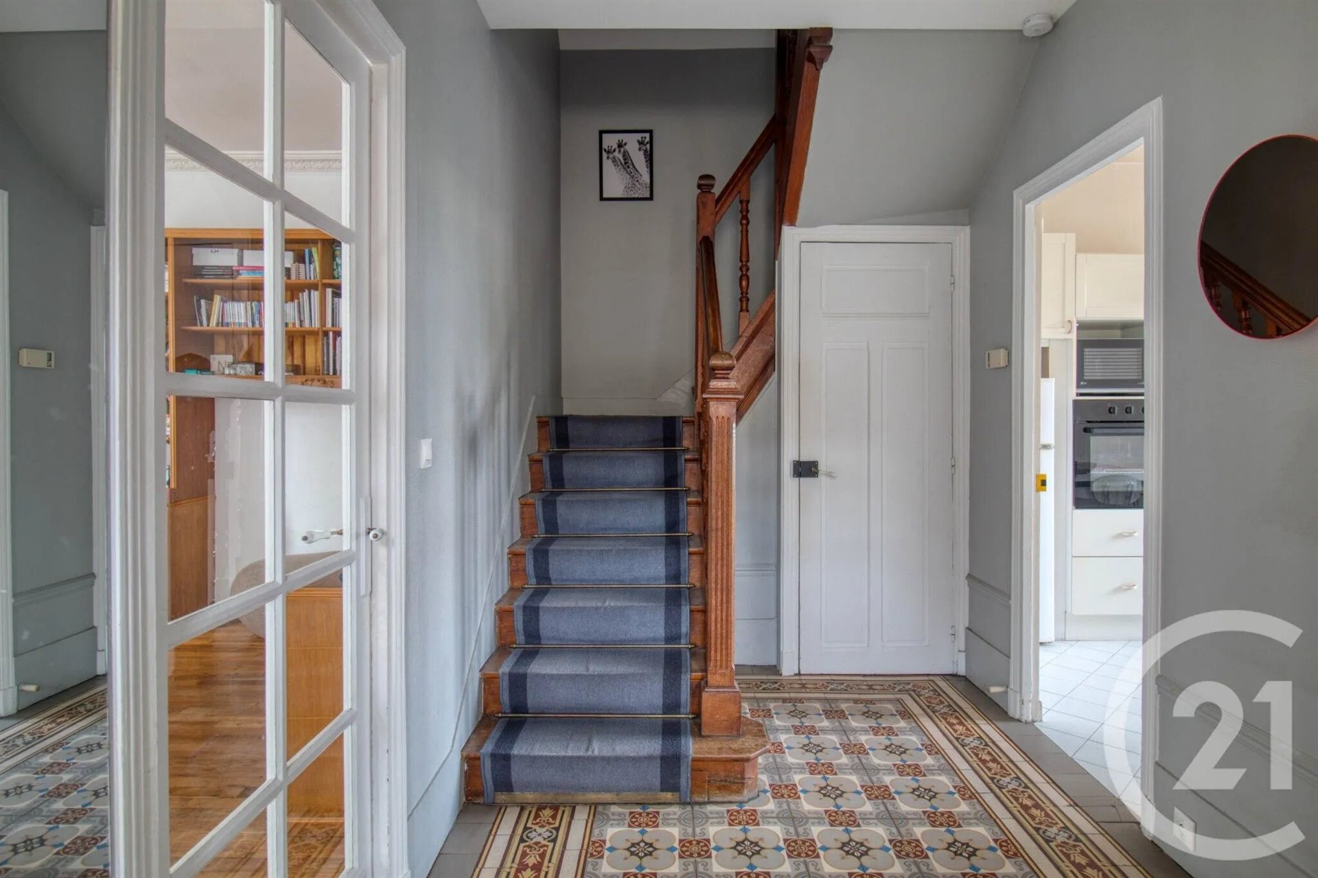 Maison à vendre, 125m², Ermont