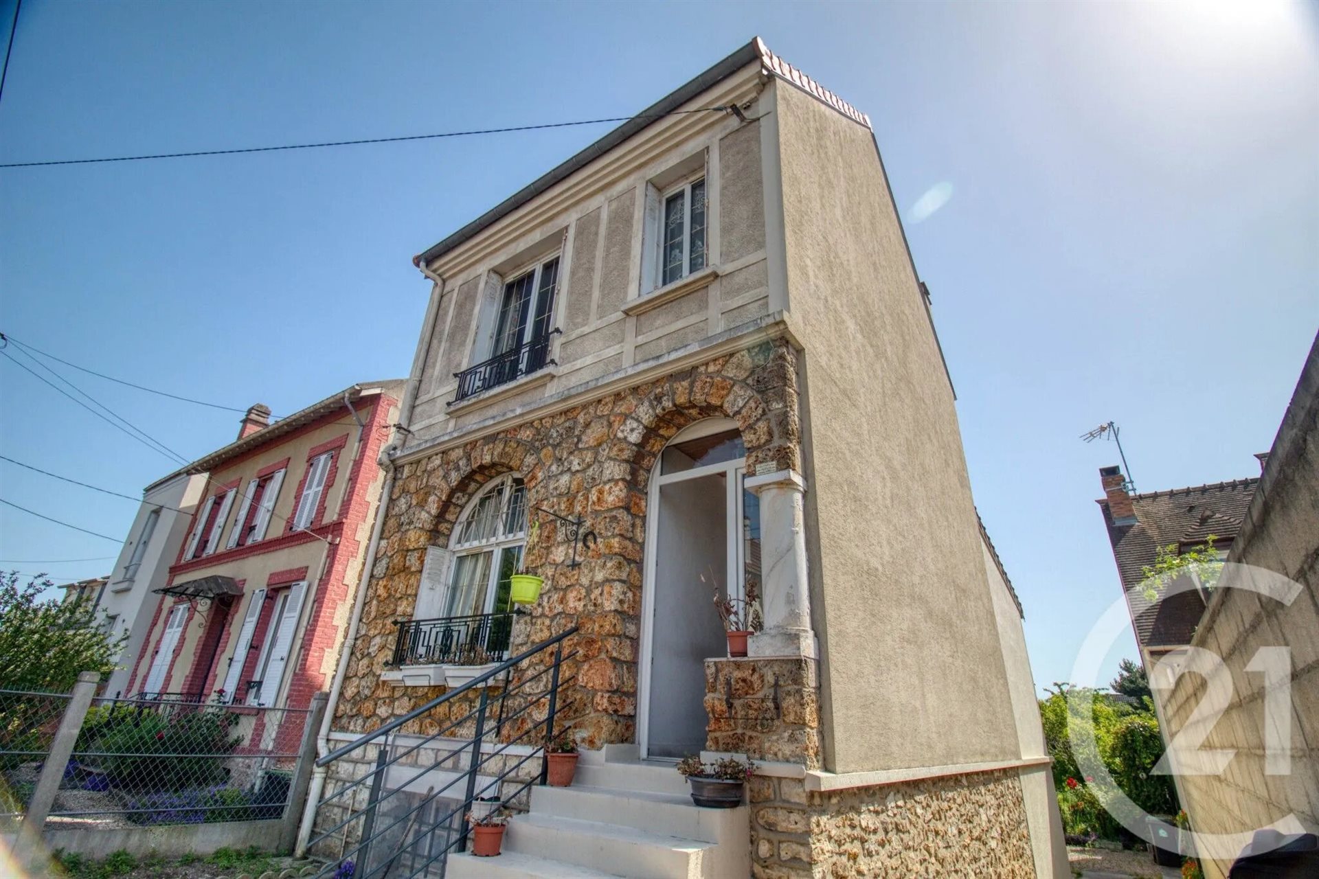 Maison à vendre, 76m², Ermont