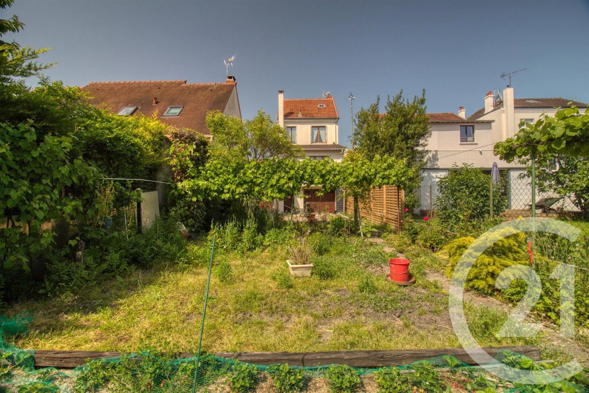 Maison à vendre, 76m², Ermont