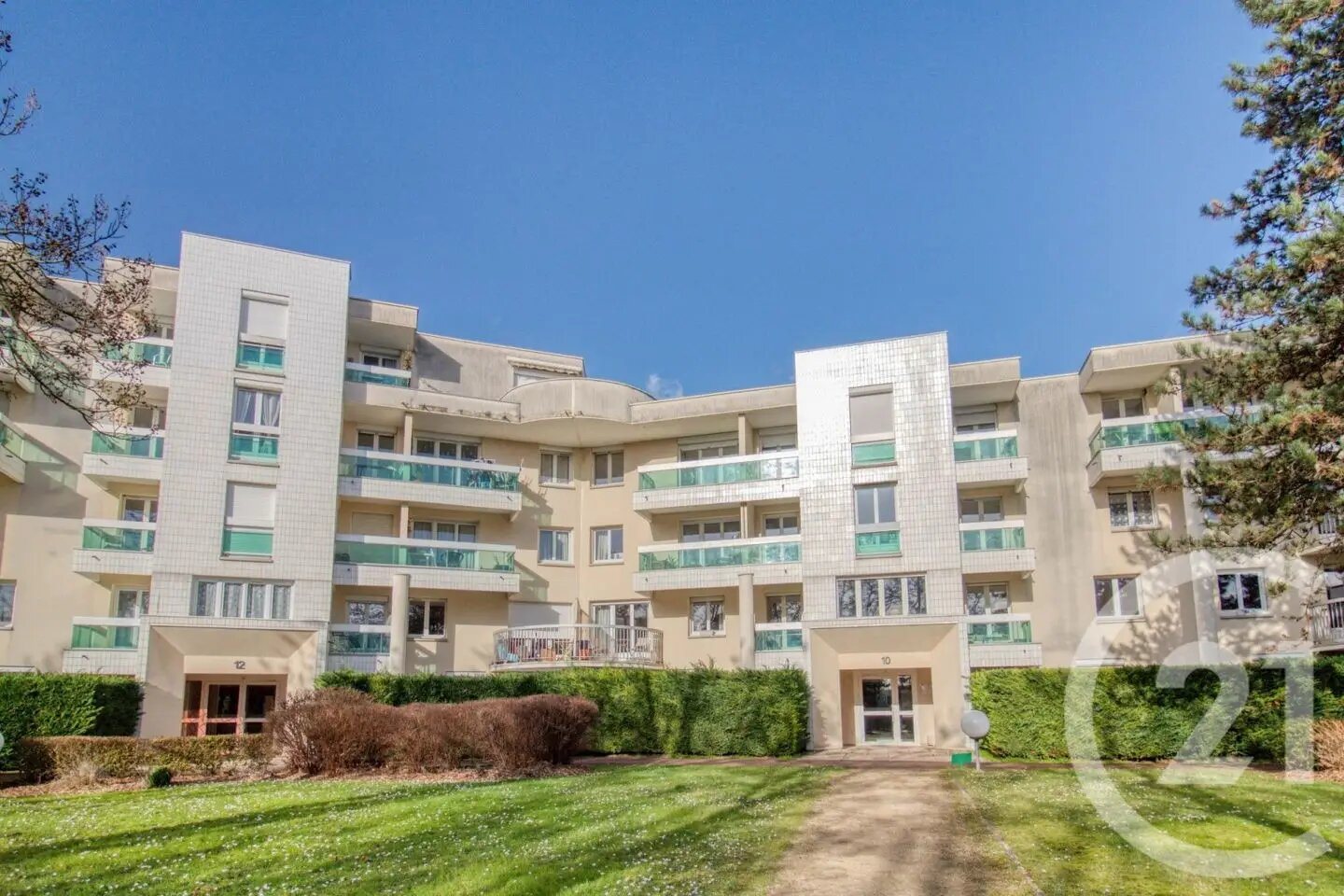Appartement à vendre, 87m², Ermont