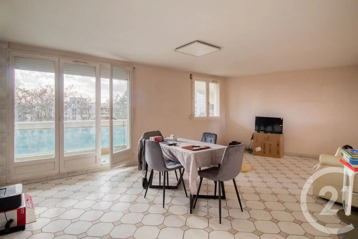 Appartement à vendre, 87m², Ermont