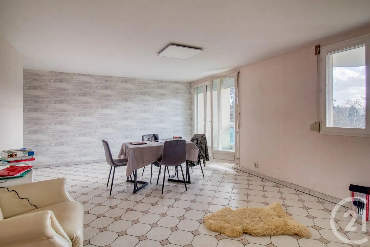 Appartement à vendre, 87m², Ermont
