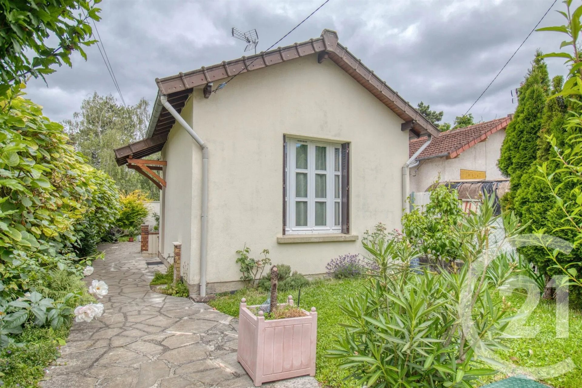 Maison à vendre, 44m², Ermont