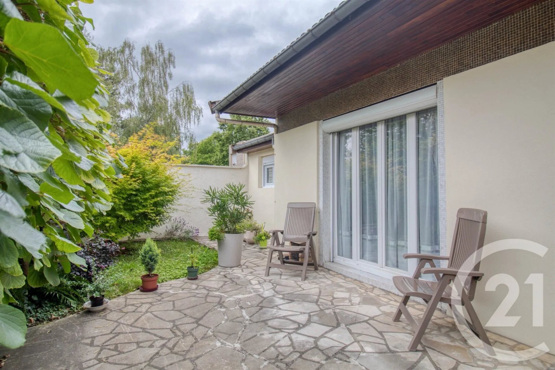 Maison à vendre, 44m², Ermont