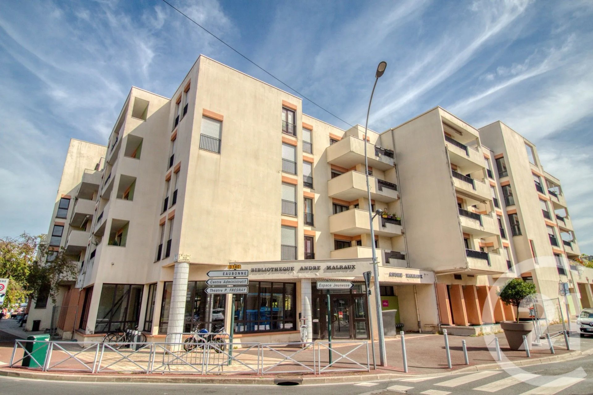 Appartement à vendre, 62m², Ermont