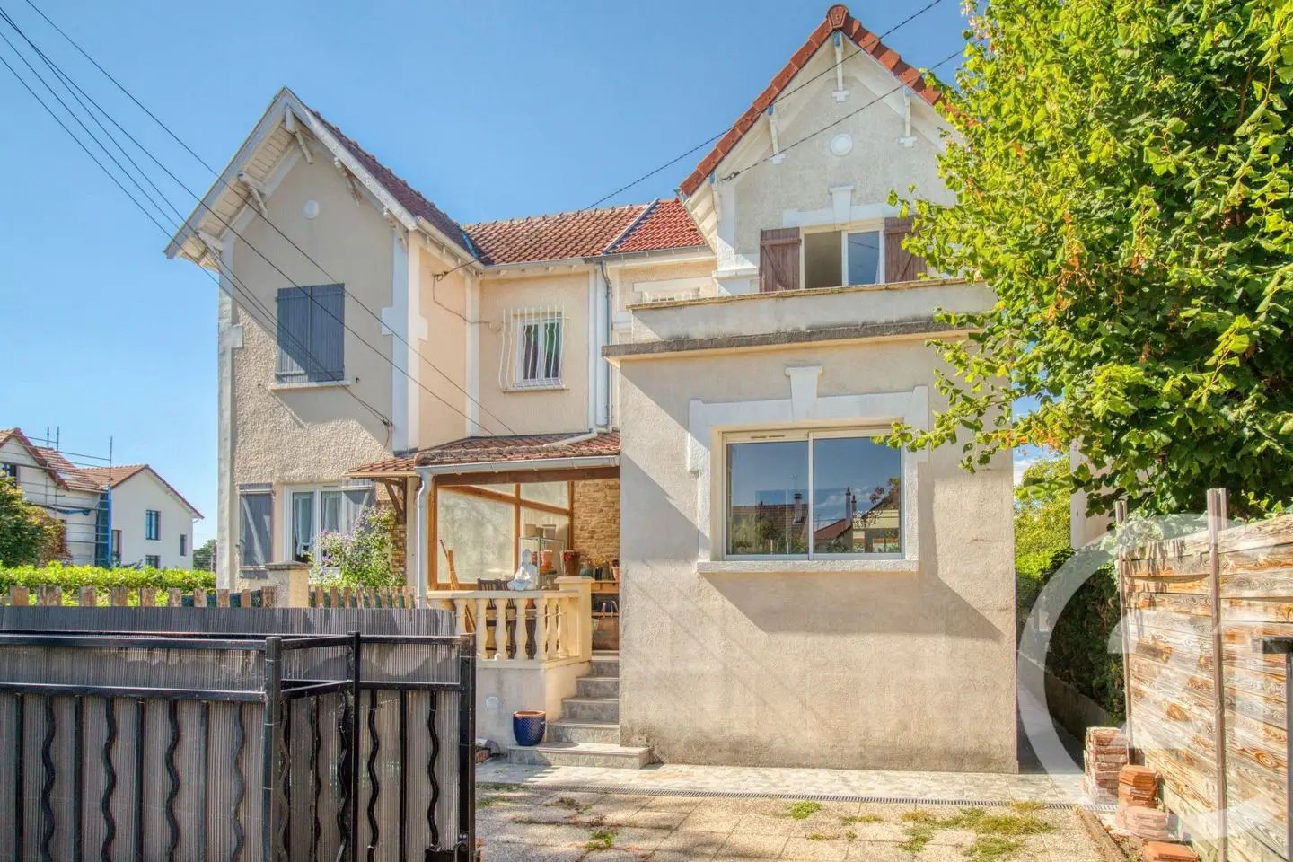 Maison à vendre, 70m², Ermont